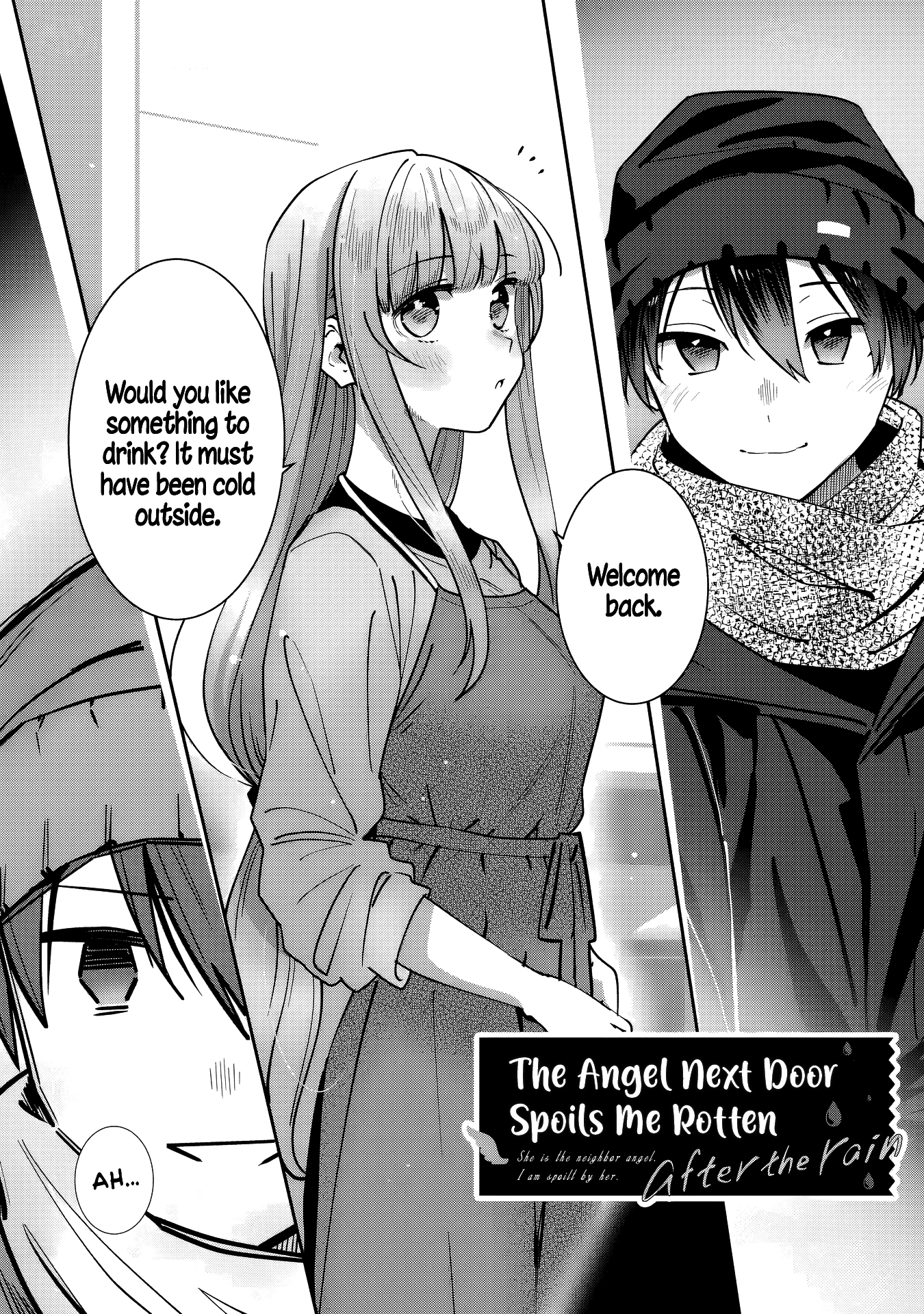 Read The Angel Next Door Spoils Me Rotten - After the Rain En Manga Online