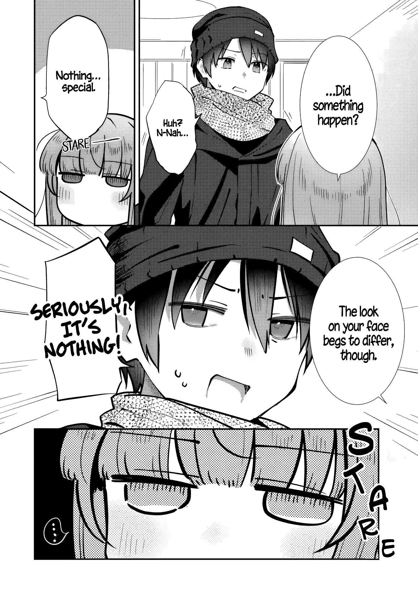 Read The Angel Next Door Spoils Me Rotten - After the Rain En Manga Online
