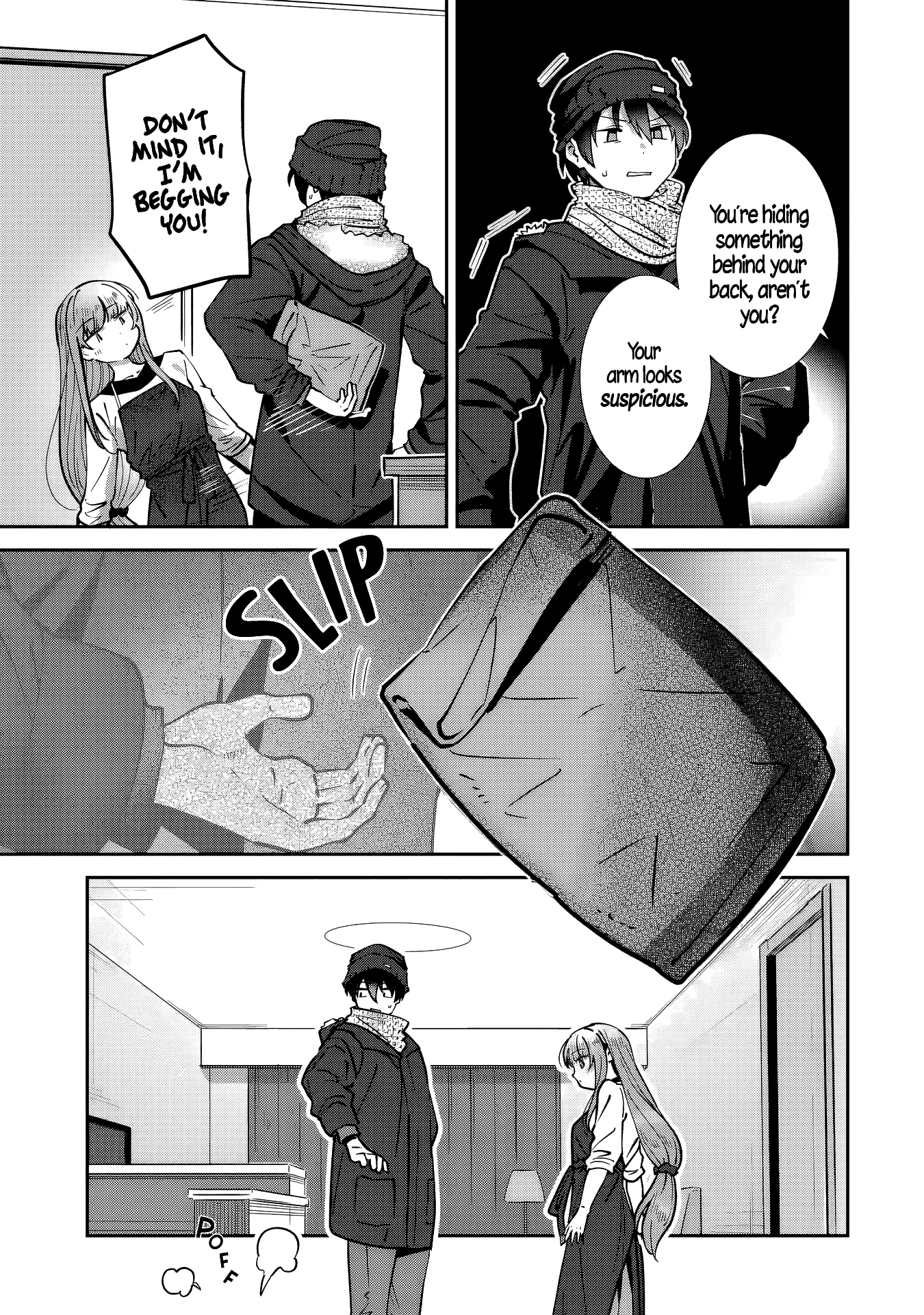Read The Angel Next Door Spoils Me Rotten - After the Rain En Manga Online