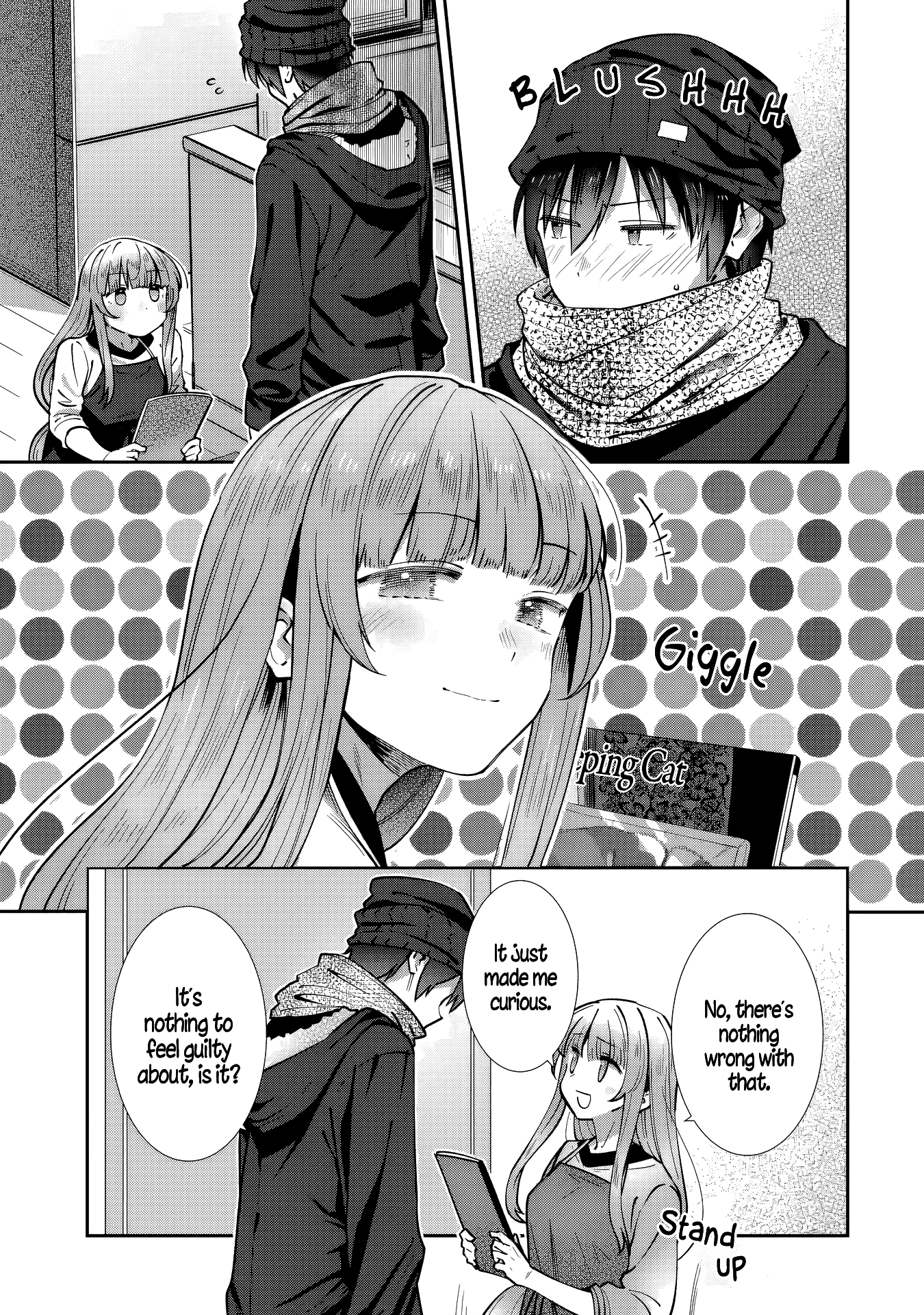 Read The Angel Next Door Spoils Me Rotten - After the Rain En Manga Online