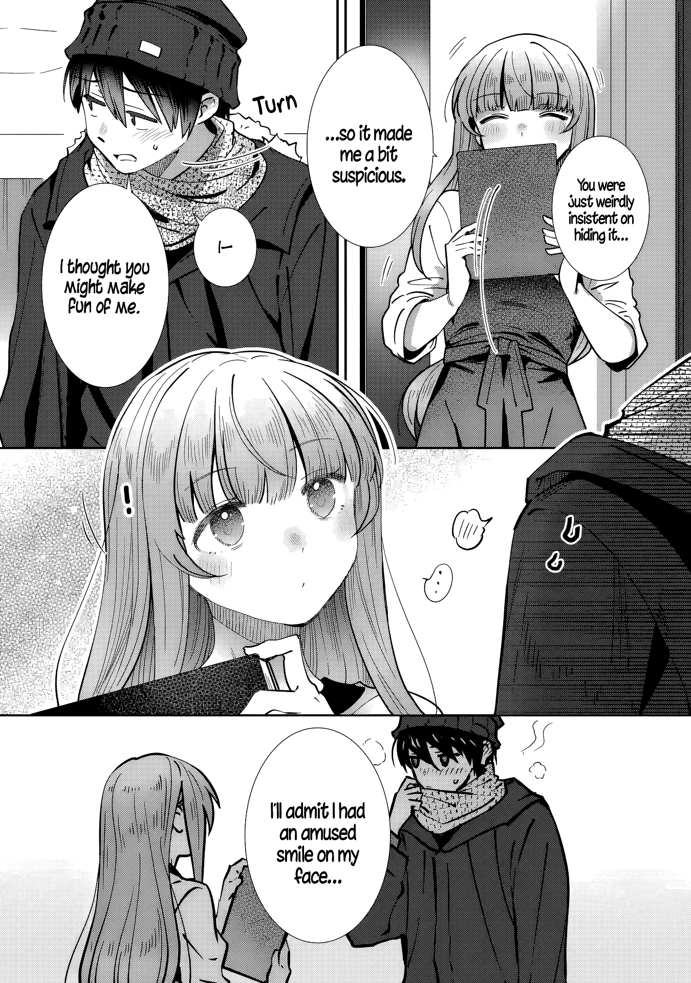 Read The Angel Next Door Spoils Me Rotten - After the Rain En Manga Online