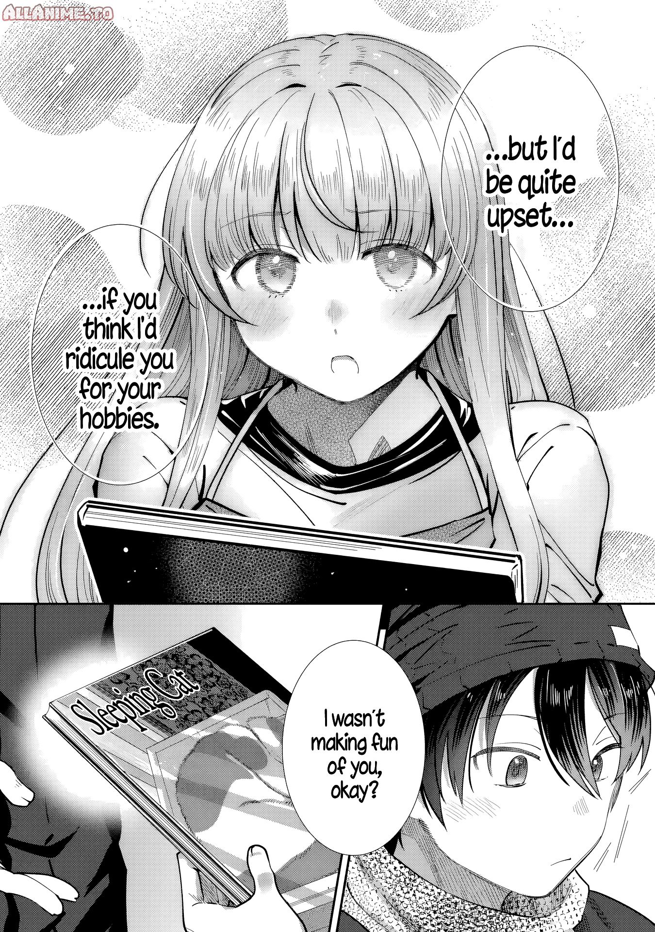 Read The Angel Next Door Spoils Me Rotten - After the Rain En Manga Online