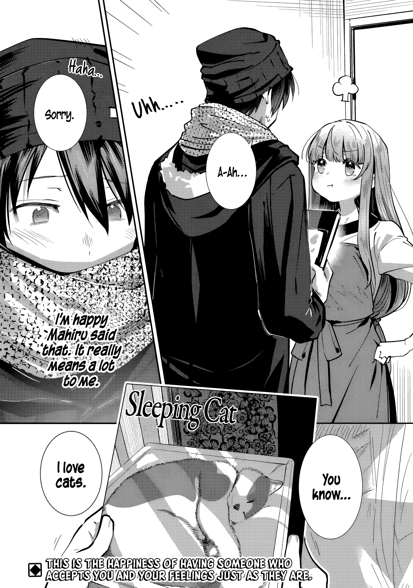 Read The Angel Next Door Spoils Me Rotten - After the Rain En Manga Online