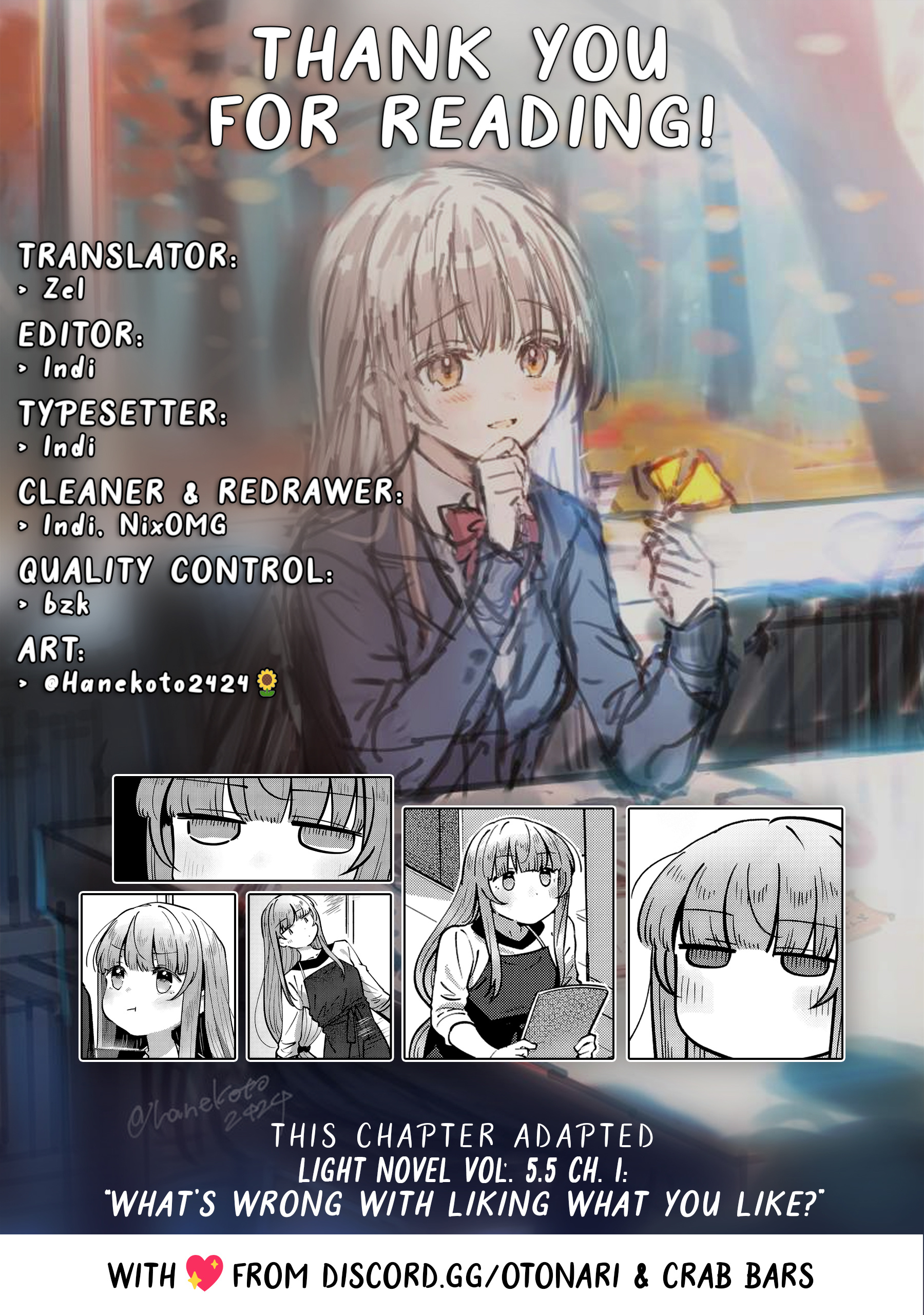 Read The Angel Next Door Spoils Me Rotten - After the Rain En Manga Online