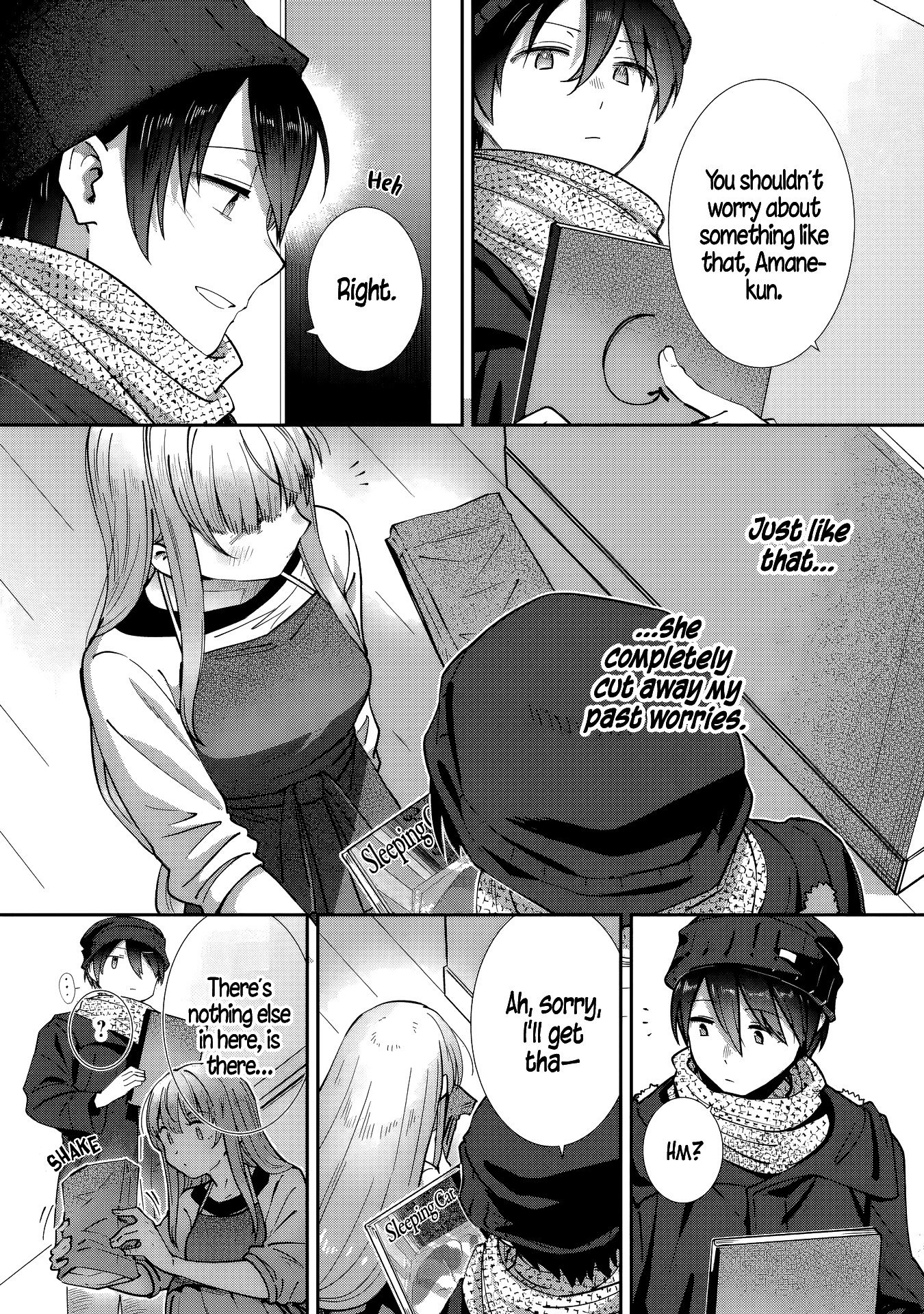 Read The Angel Next Door Spoils Me Rotten - After the Rain En Manga Online