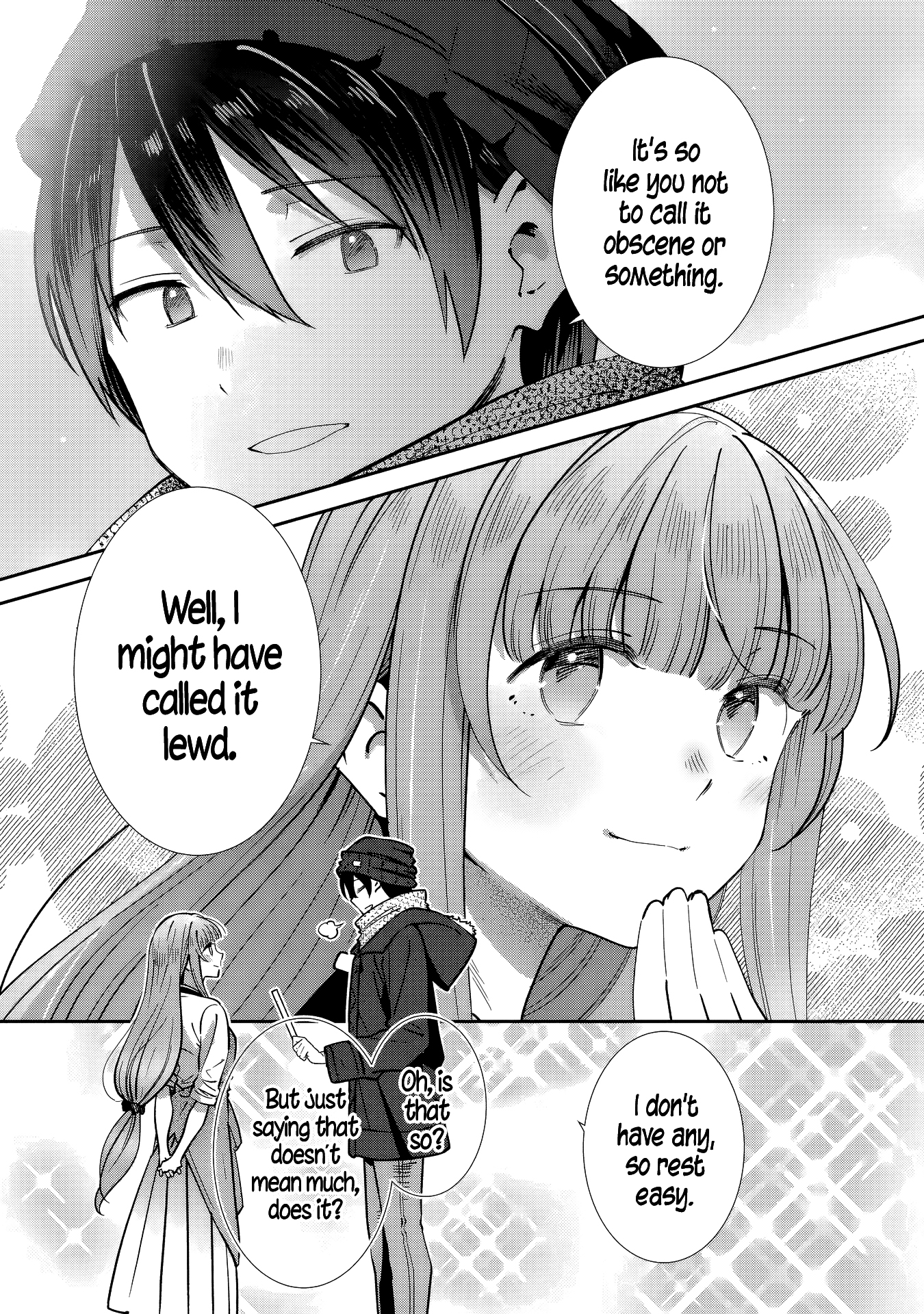 Read The Angel Next Door Spoils Me Rotten - After the Rain En Manga Online