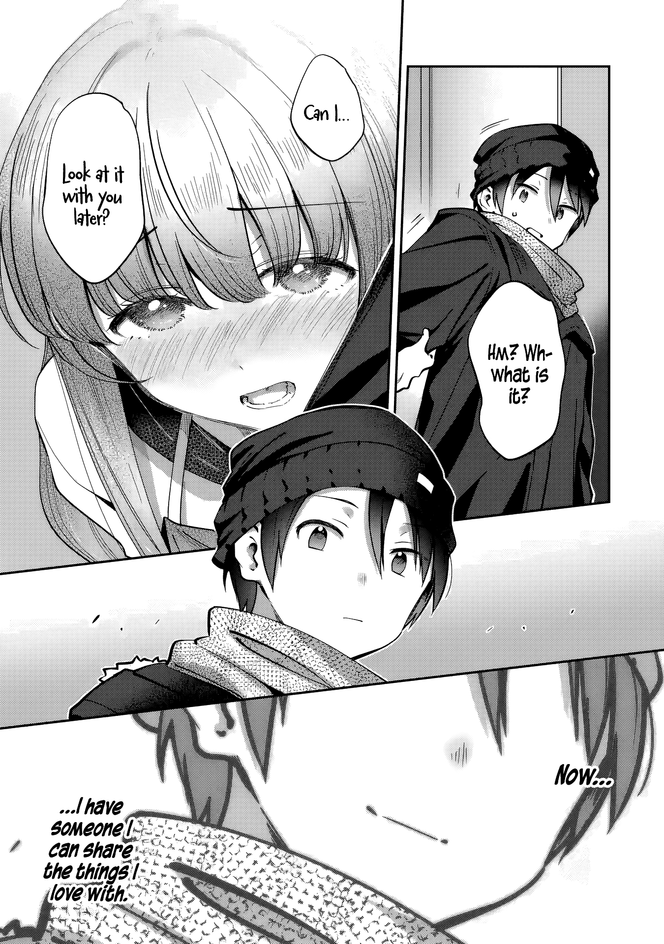 Read The Angel Next Door Spoils Me Rotten - After the Rain En Manga Online