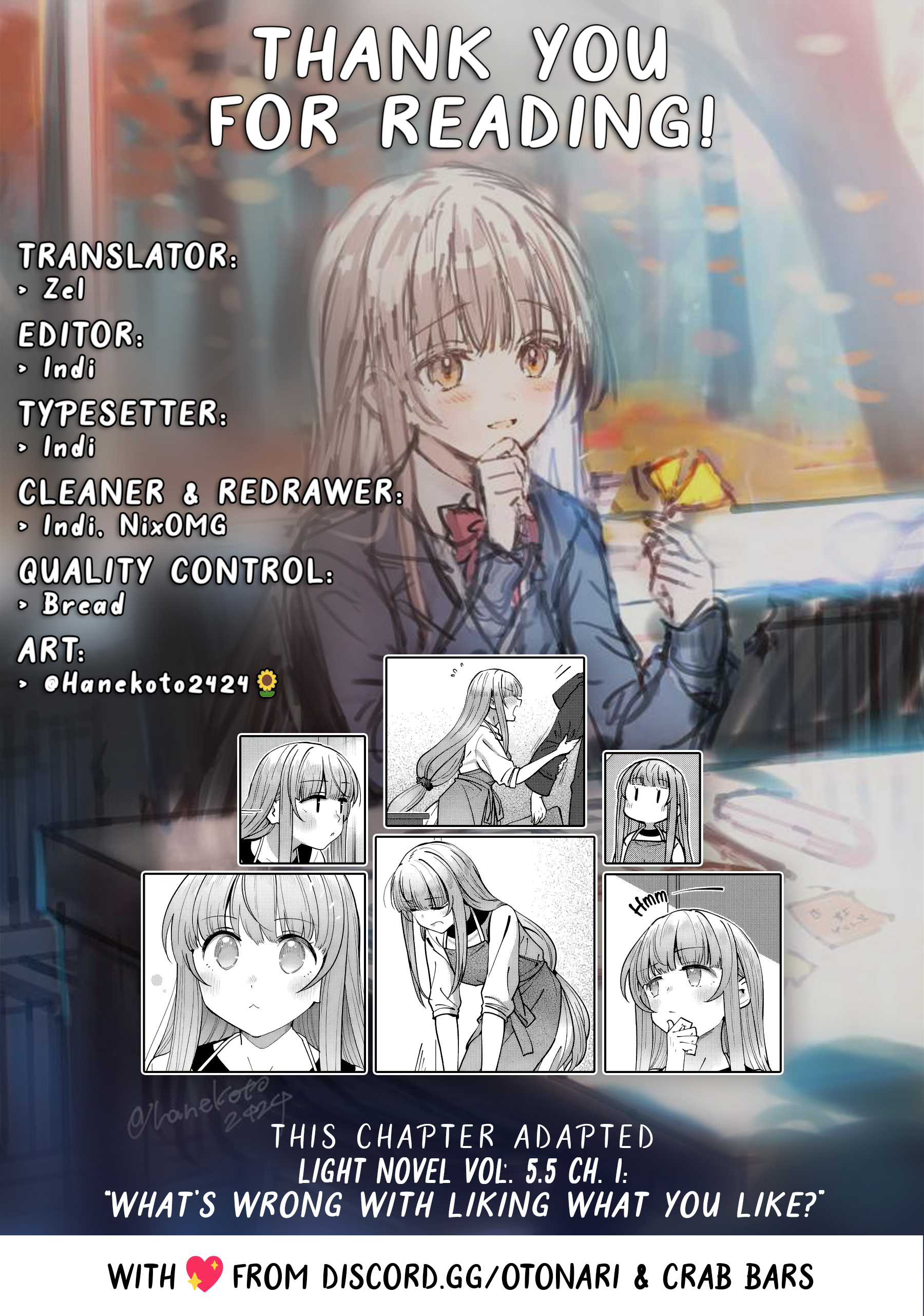 Read The Angel Next Door Spoils Me Rotten - After the Rain En Manga Online