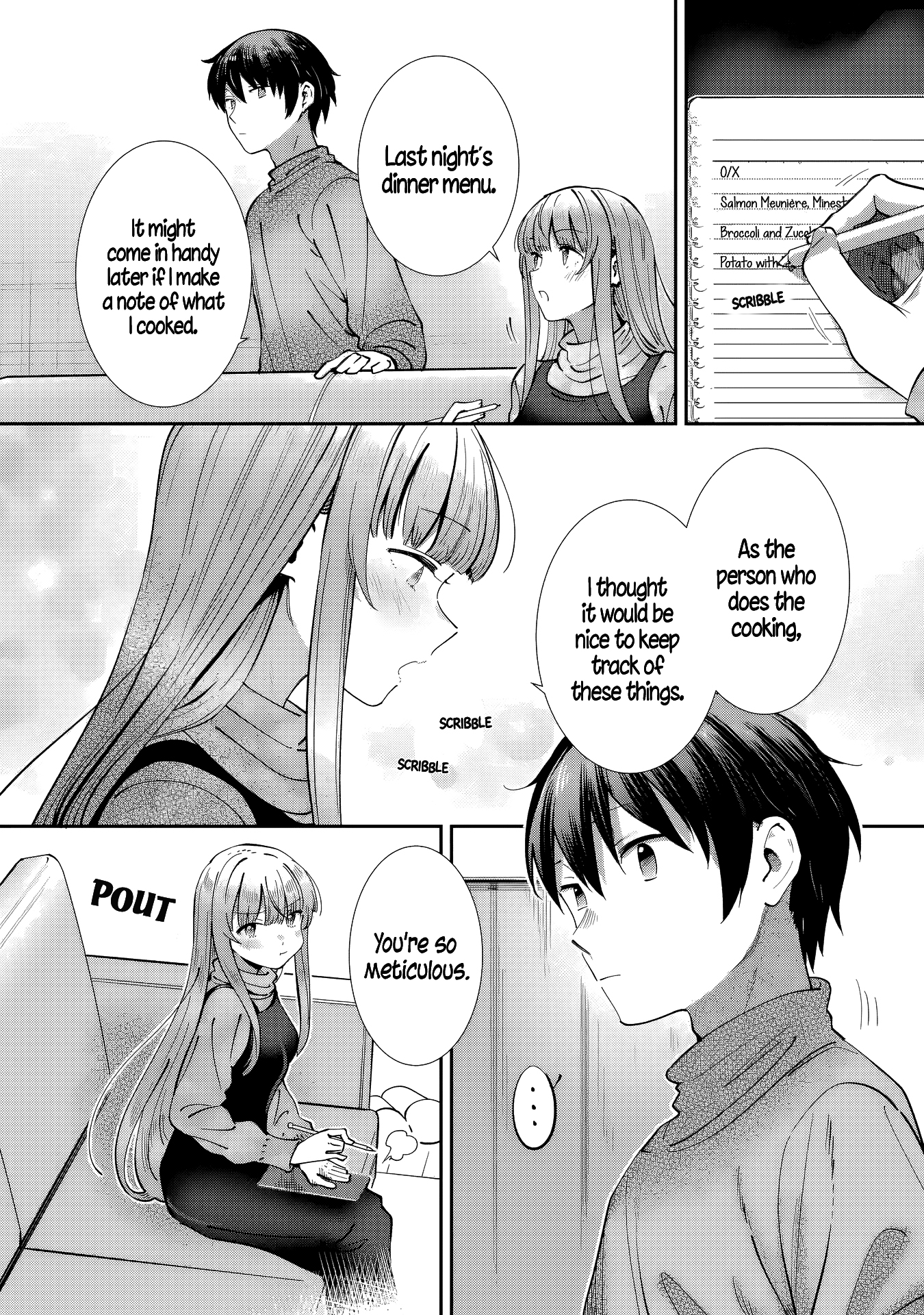 Read The Angel Next Door Spoils Me Rotten - After the Rain En Manga Online
