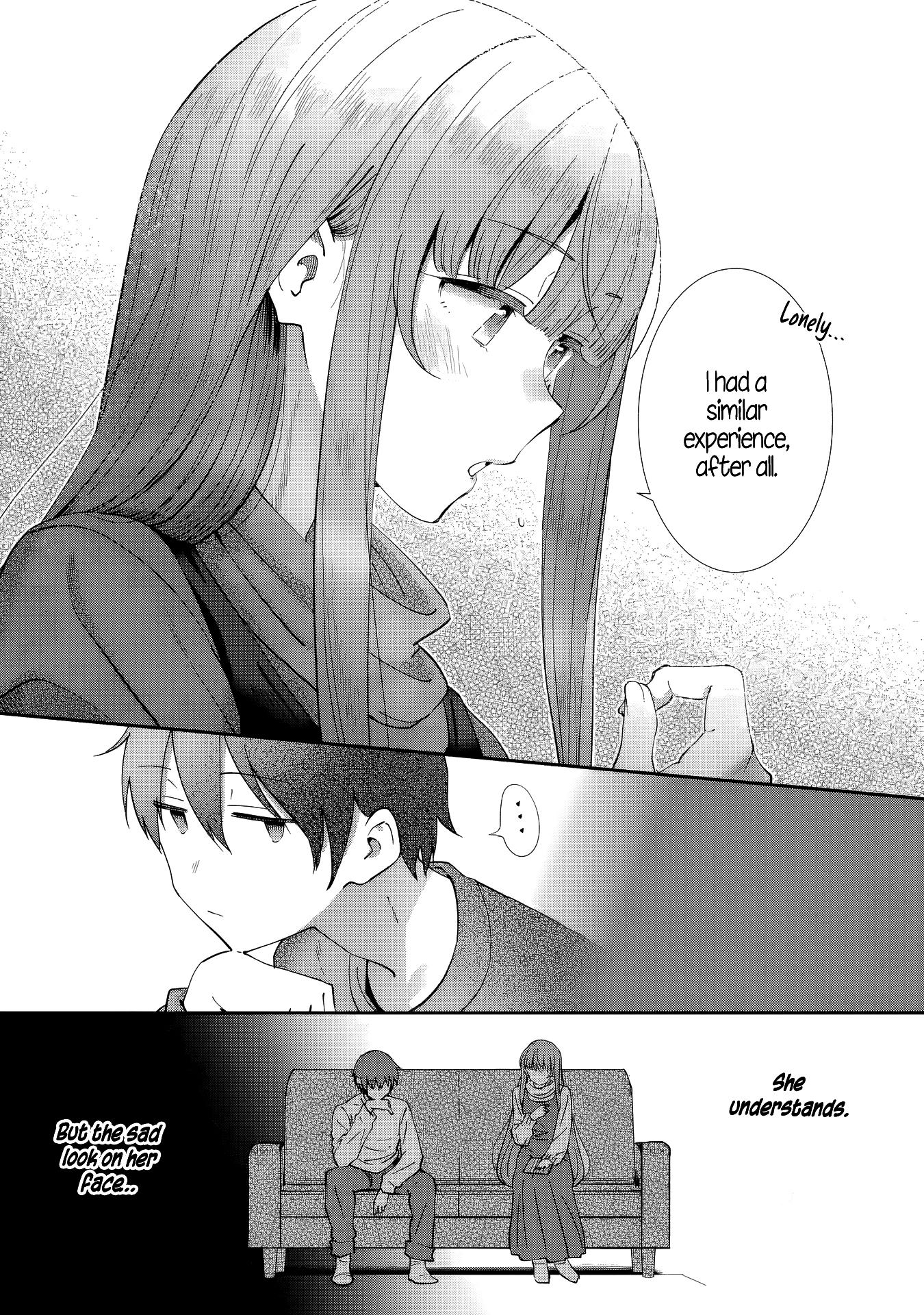 Read The Angel Next Door Spoils Me Rotten - After the Rain En Manga Online
