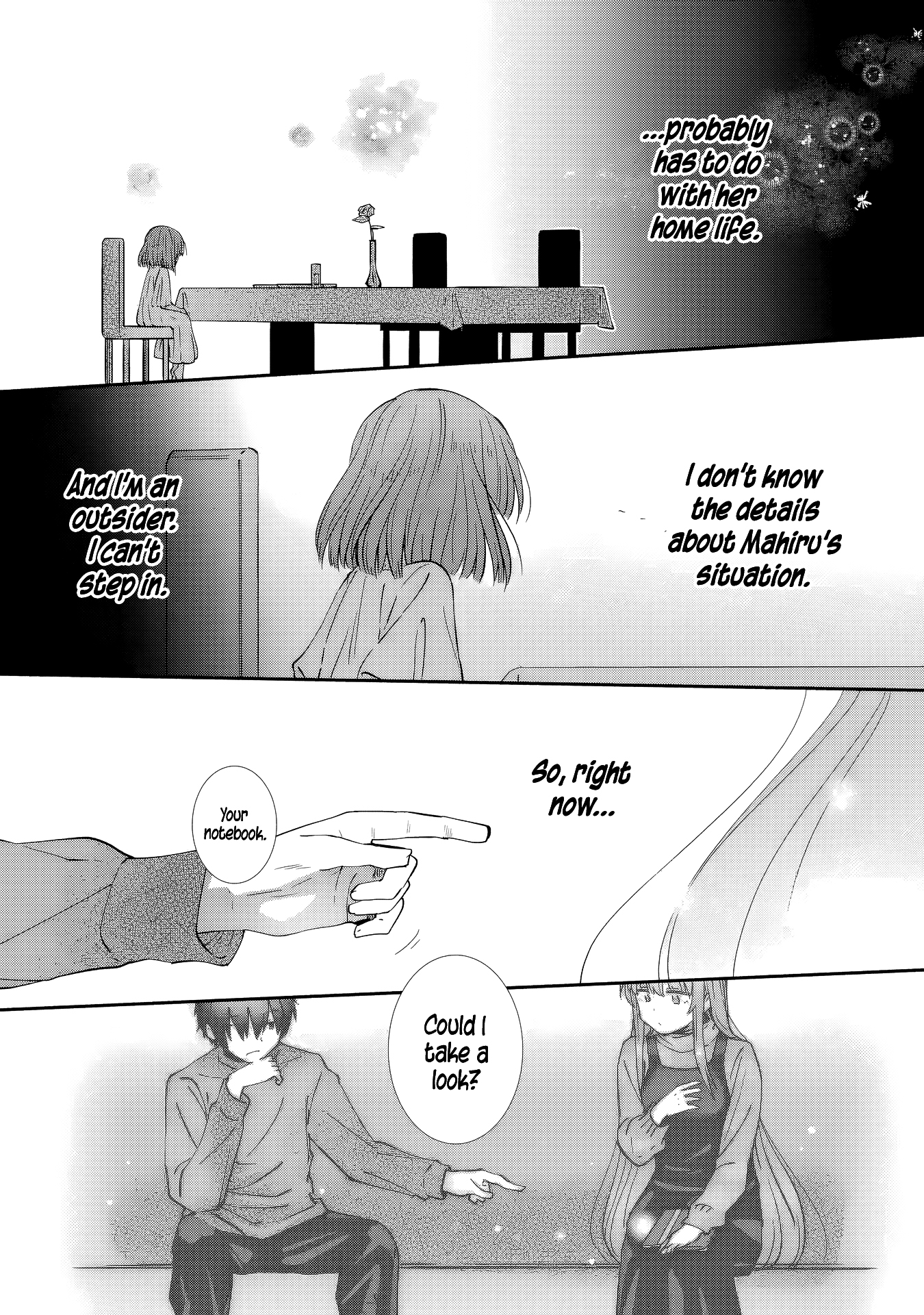 Read The Angel Next Door Spoils Me Rotten - After the Rain En Manga Online