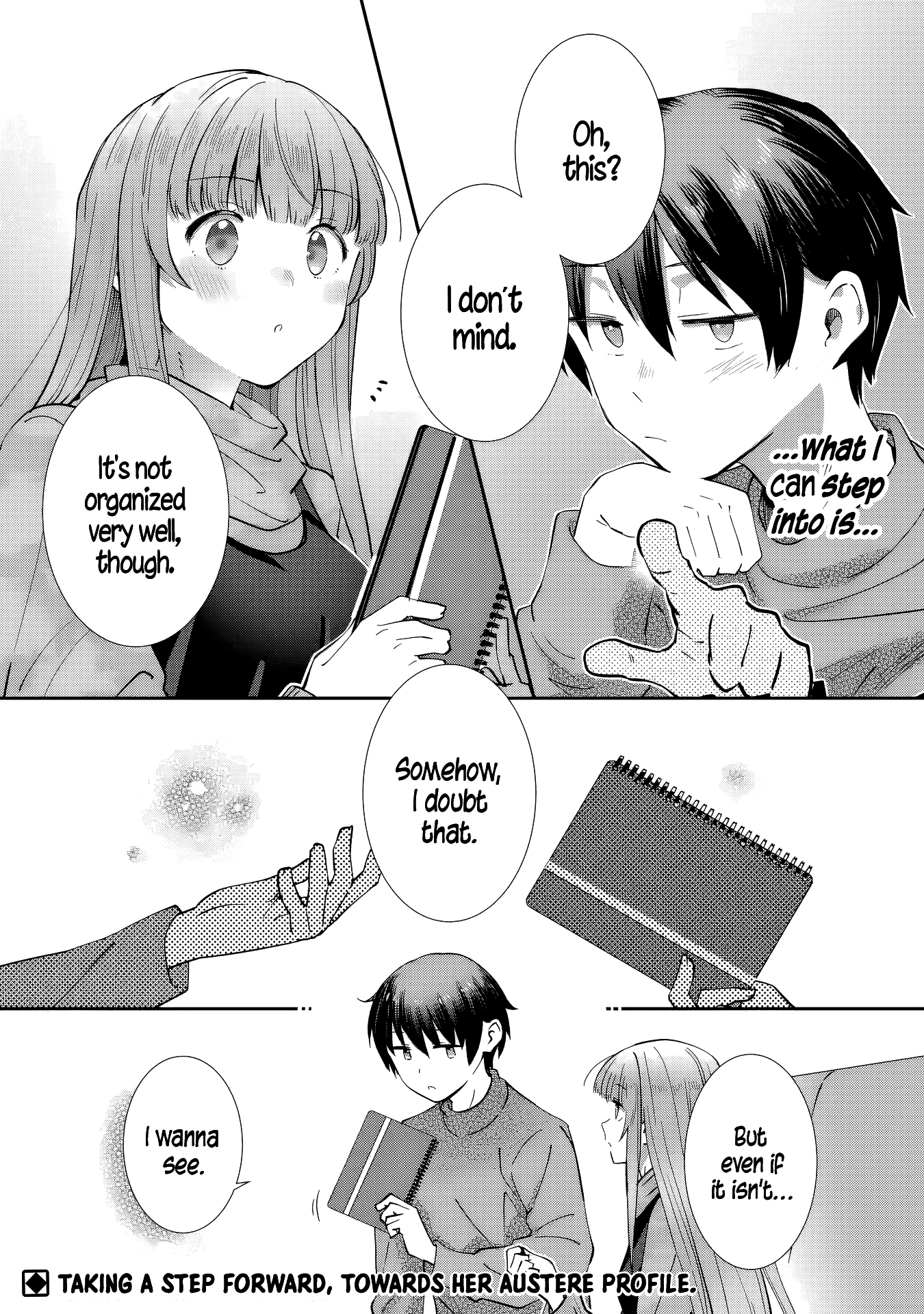 Read The Angel Next Door Spoils Me Rotten - After the Rain En Manga Online