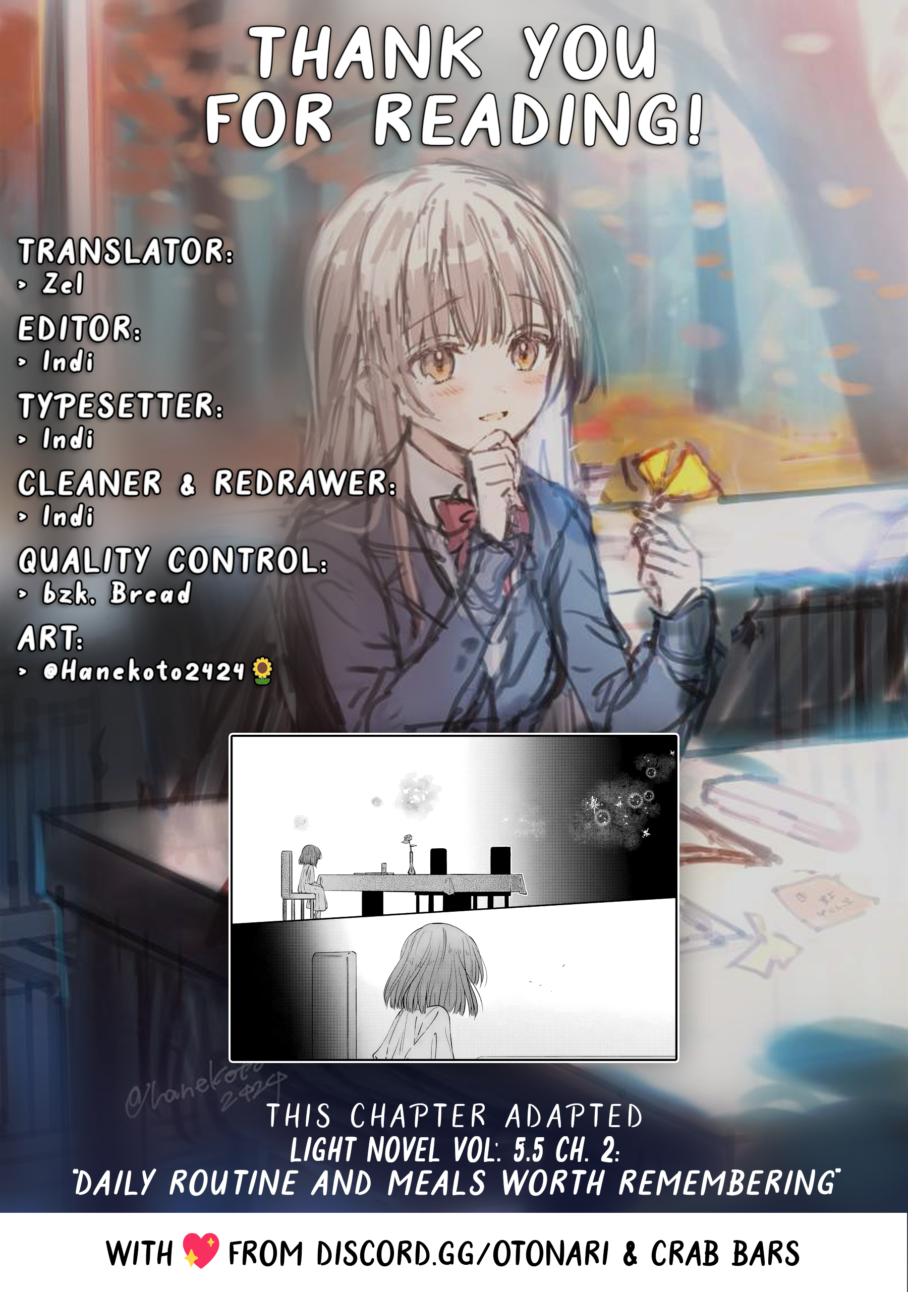 Read The Angel Next Door Spoils Me Rotten - After the Rain En Manga Online