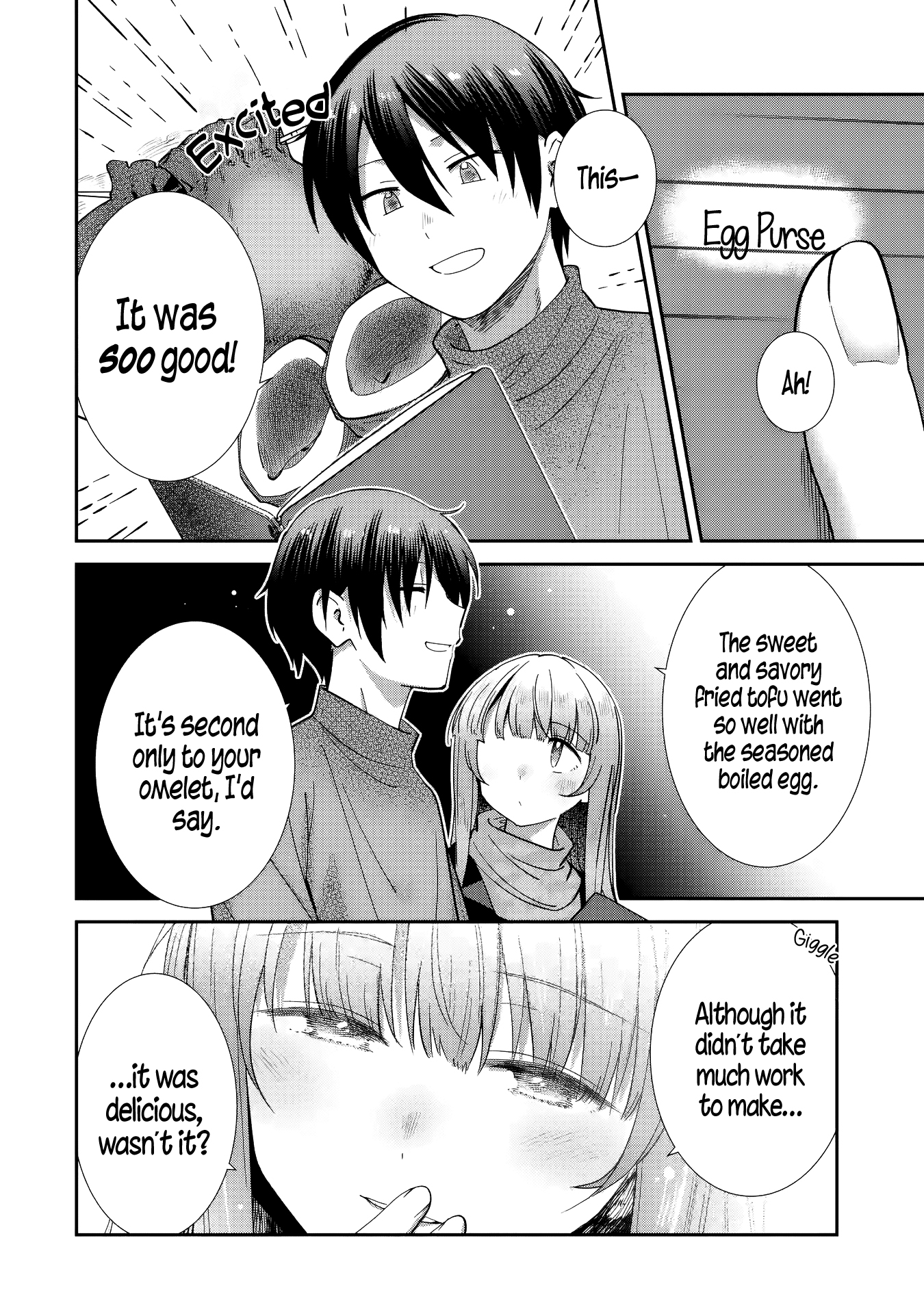 Read The Angel Next Door Spoils Me Rotten - After the Rain En Manga Online