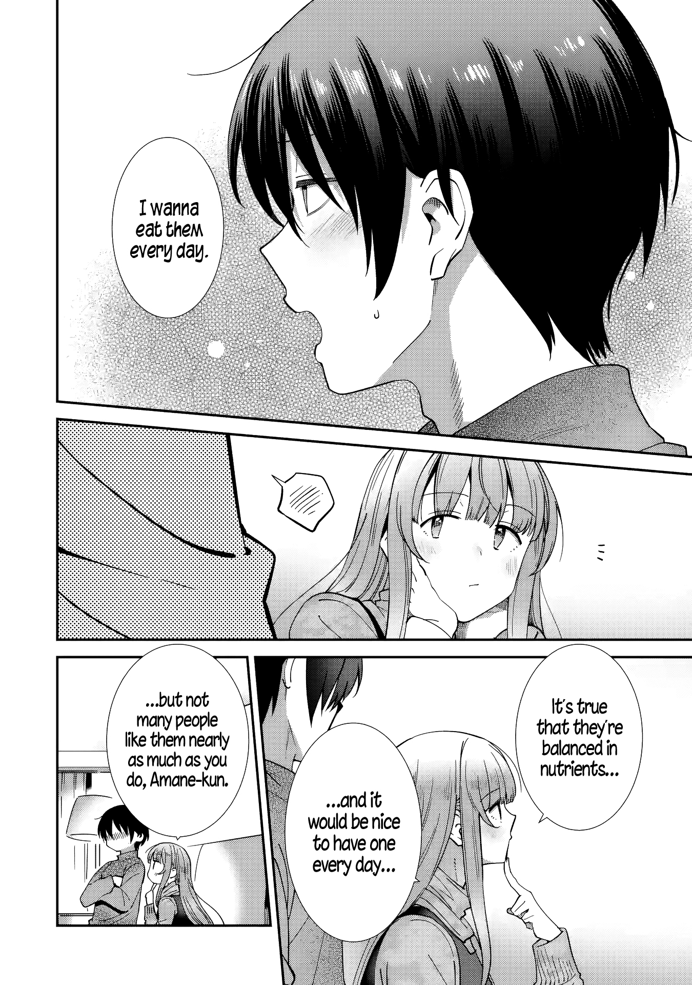 Read The Angel Next Door Spoils Me Rotten - After the Rain En Manga Online
