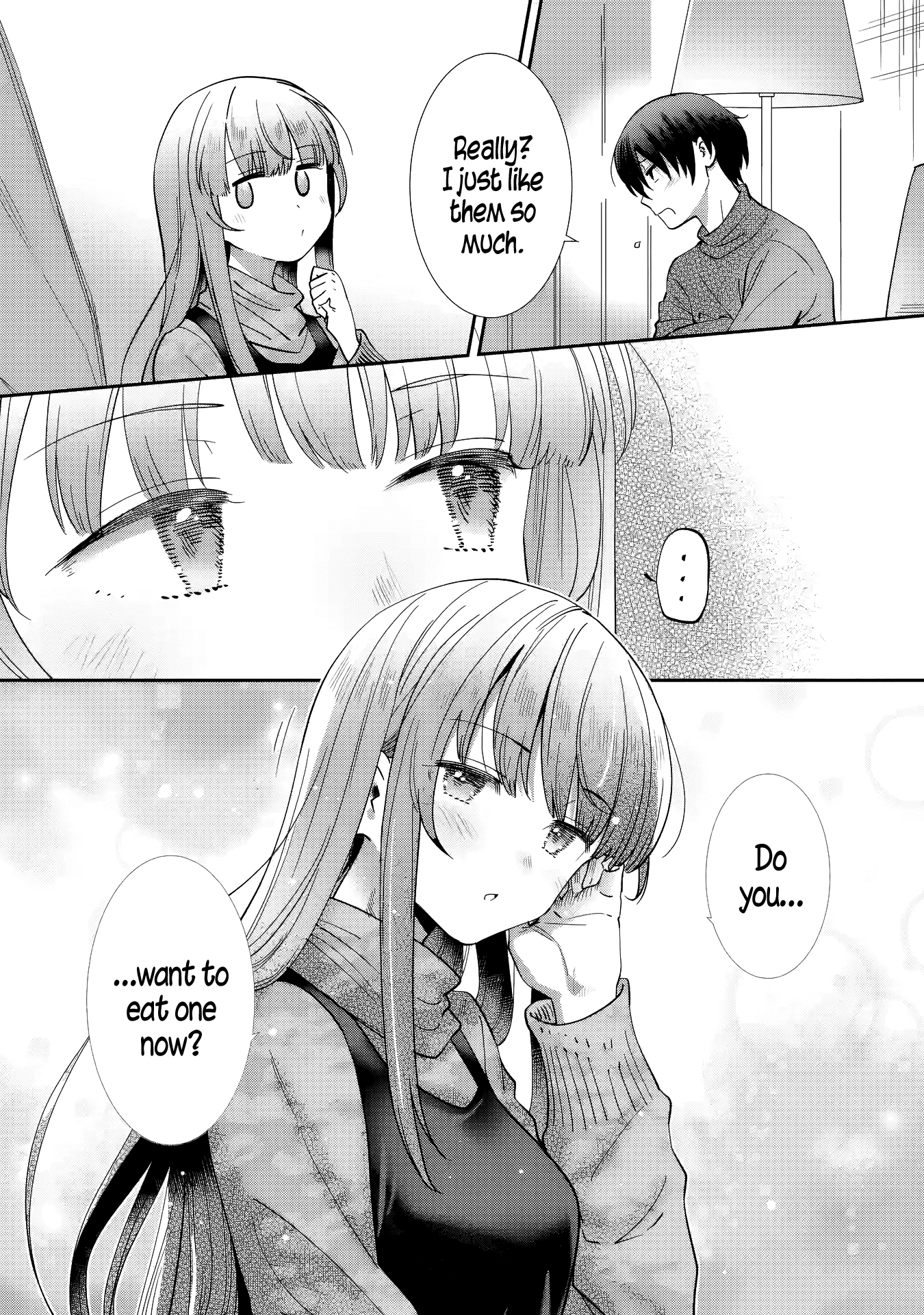 Read The Angel Next Door Spoils Me Rotten - After the Rain En Manga Online