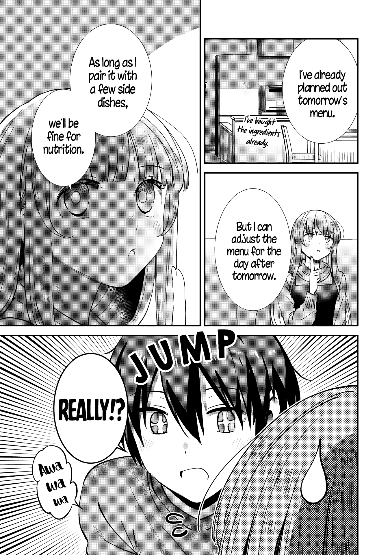 Read The Angel Next Door Spoils Me Rotten - After the Rain En Manga Online