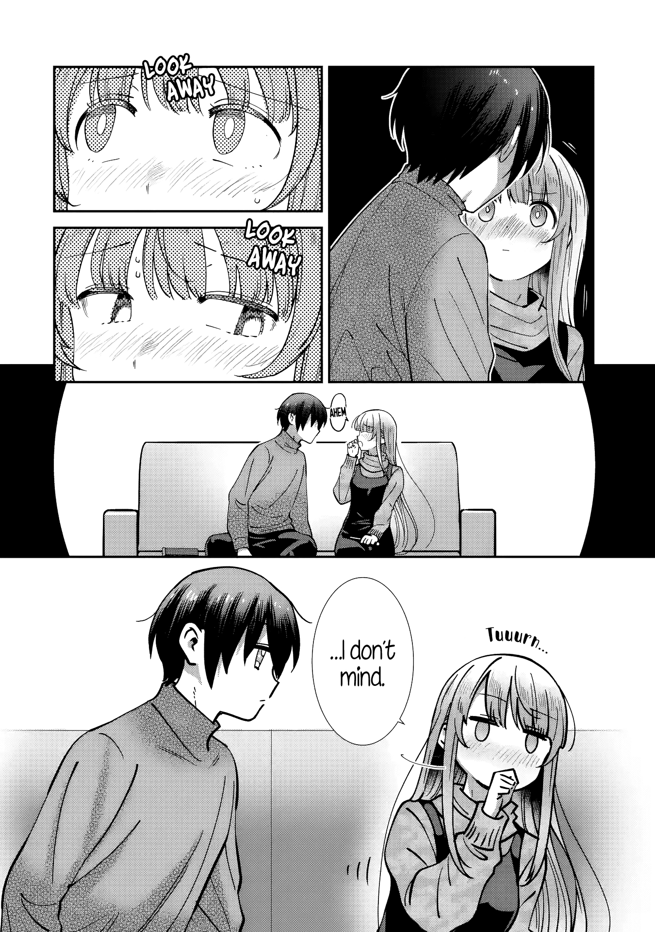 Read The Angel Next Door Spoils Me Rotten - After the Rain En Manga Online