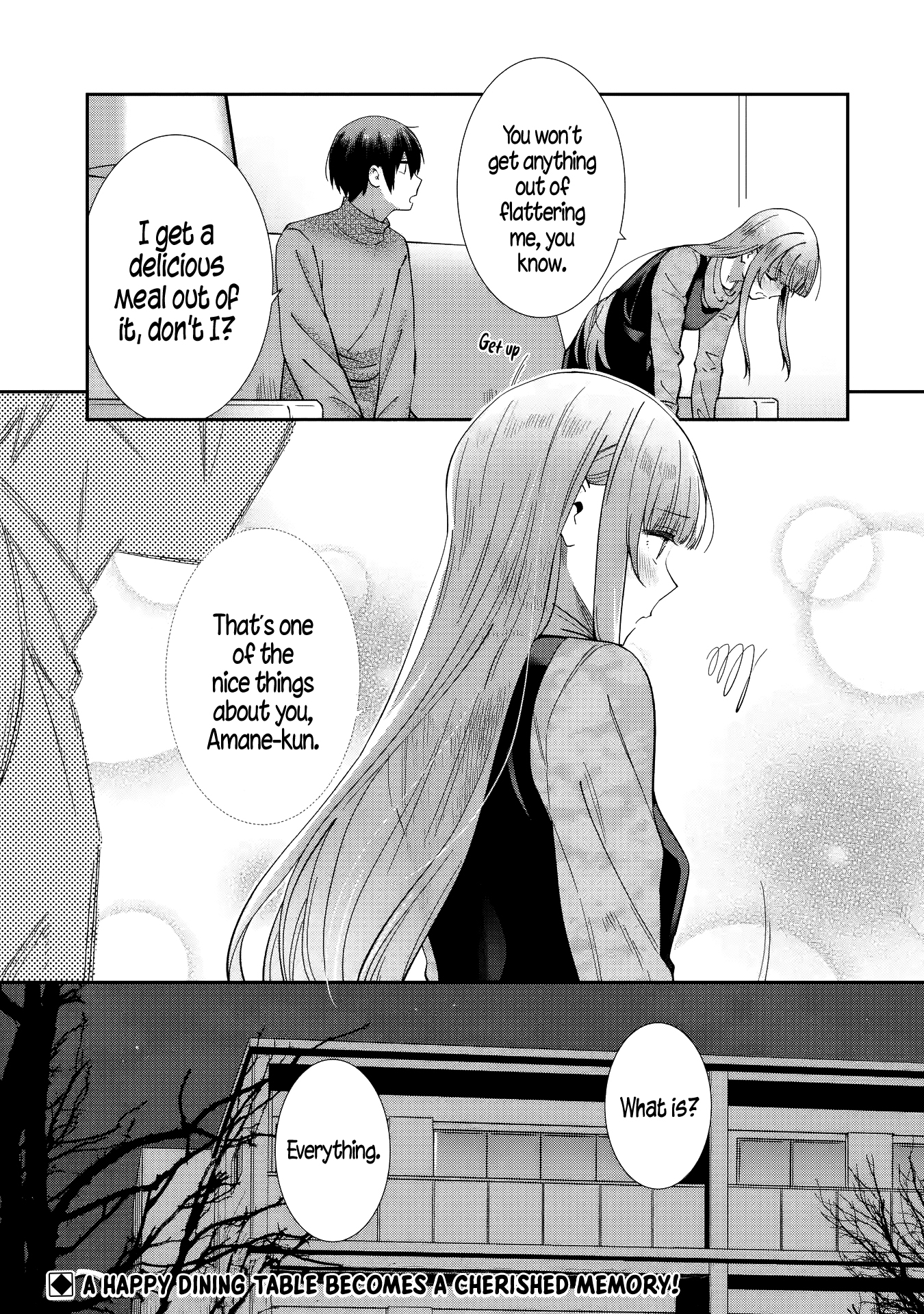 Read The Angel Next Door Spoils Me Rotten - After the Rain En Manga Online