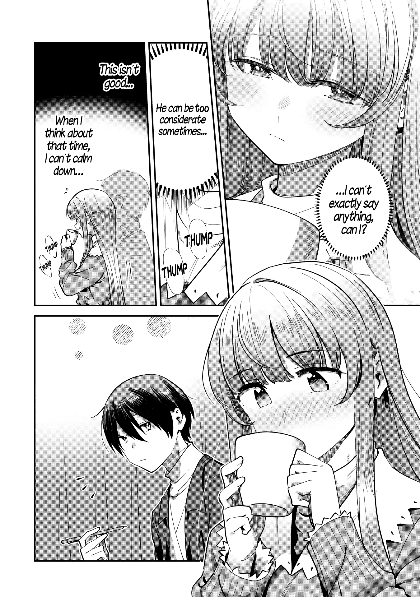 Read The Angel Next Door Spoils Me Rotten - After the Rain En Manga Online