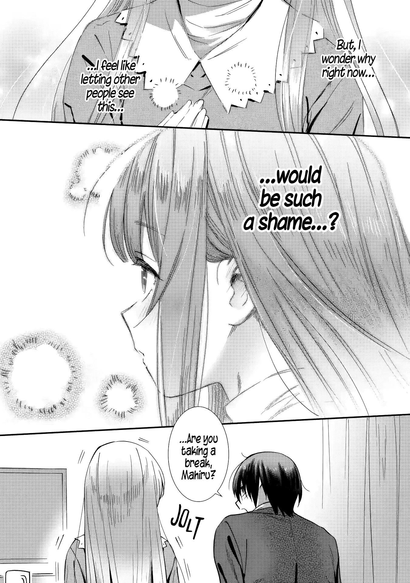 Read The Angel Next Door Spoils Me Rotten - After the Rain En Manga Online