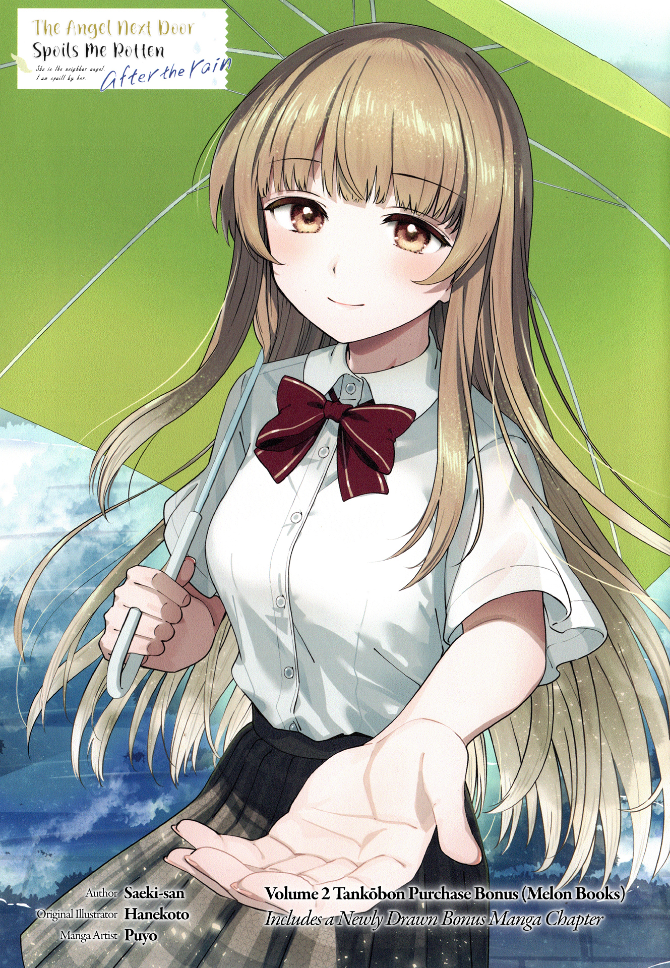 Read The Angel Next Door Spoils Me Rotten - After the Rain En Manga Online