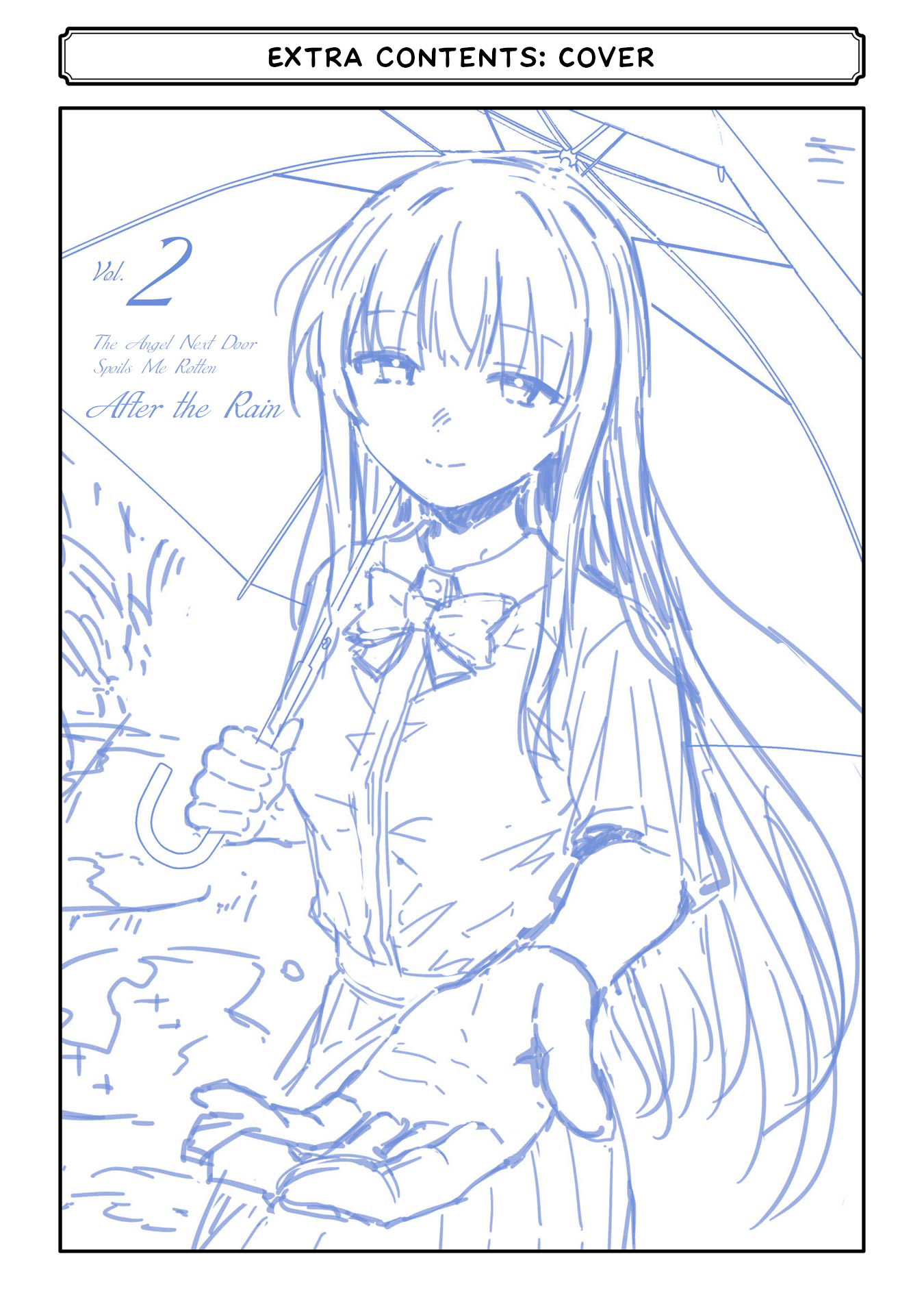 Read The Angel Next Door Spoils Me Rotten - After the Rain En Manga Online