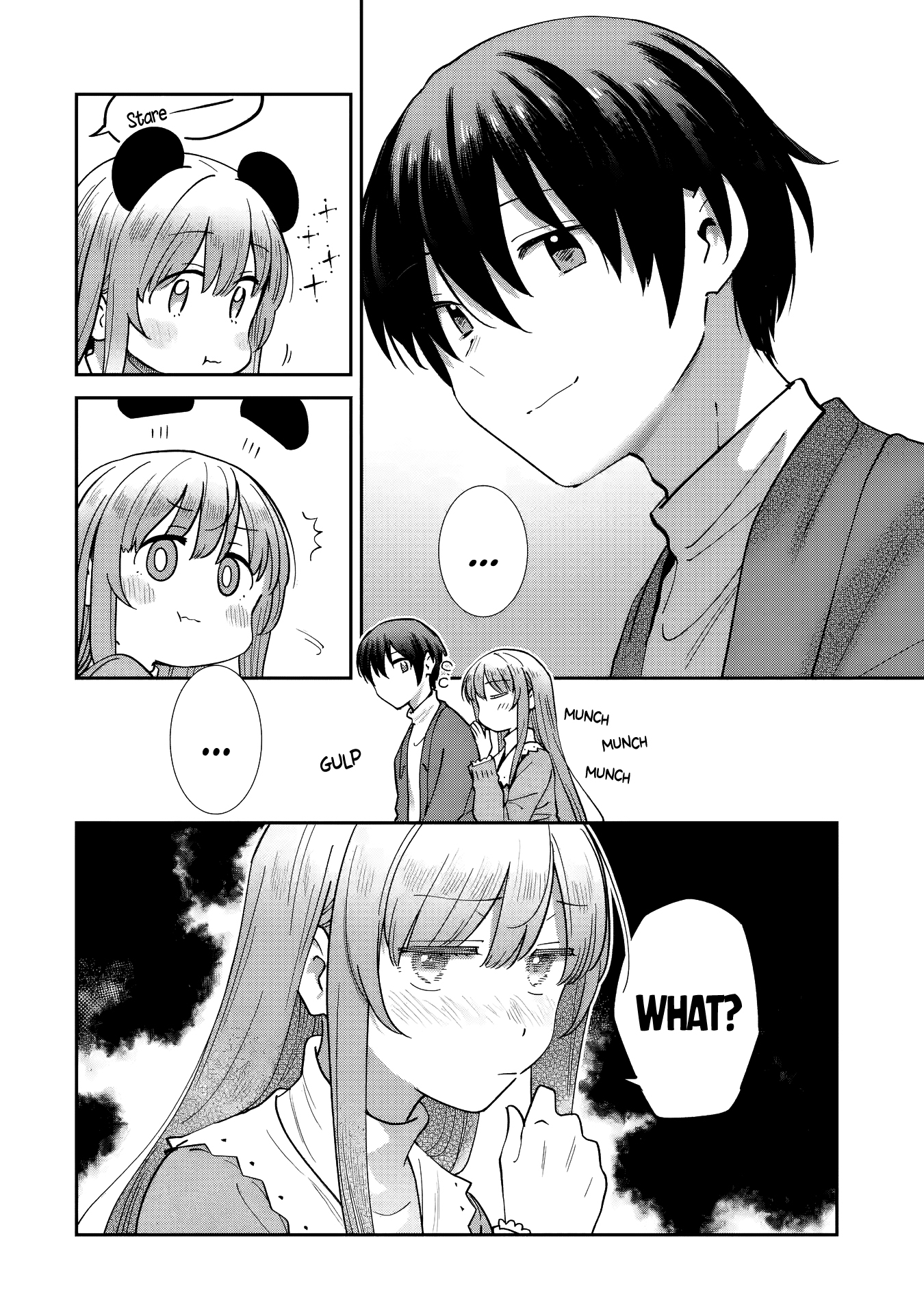 Read The Angel Next Door Spoils Me Rotten - After the Rain En Manga Online