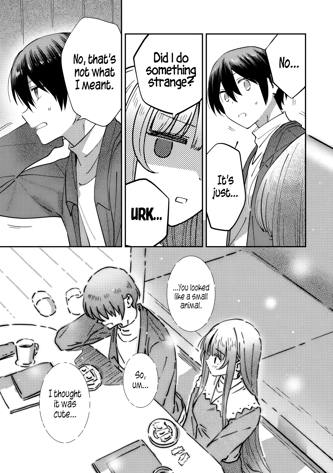 Read The Angel Next Door Spoils Me Rotten - After the Rain En Manga Online