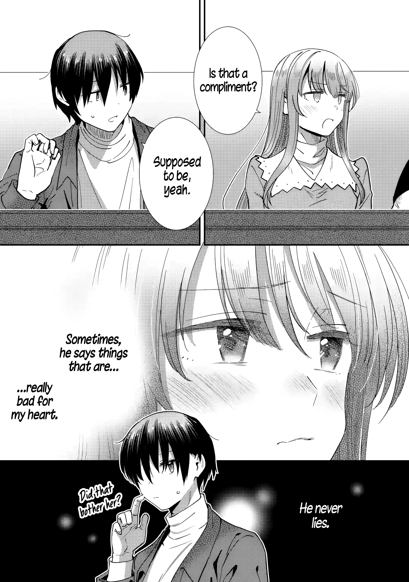 Read The Angel Next Door Spoils Me Rotten - After the Rain En Manga Online