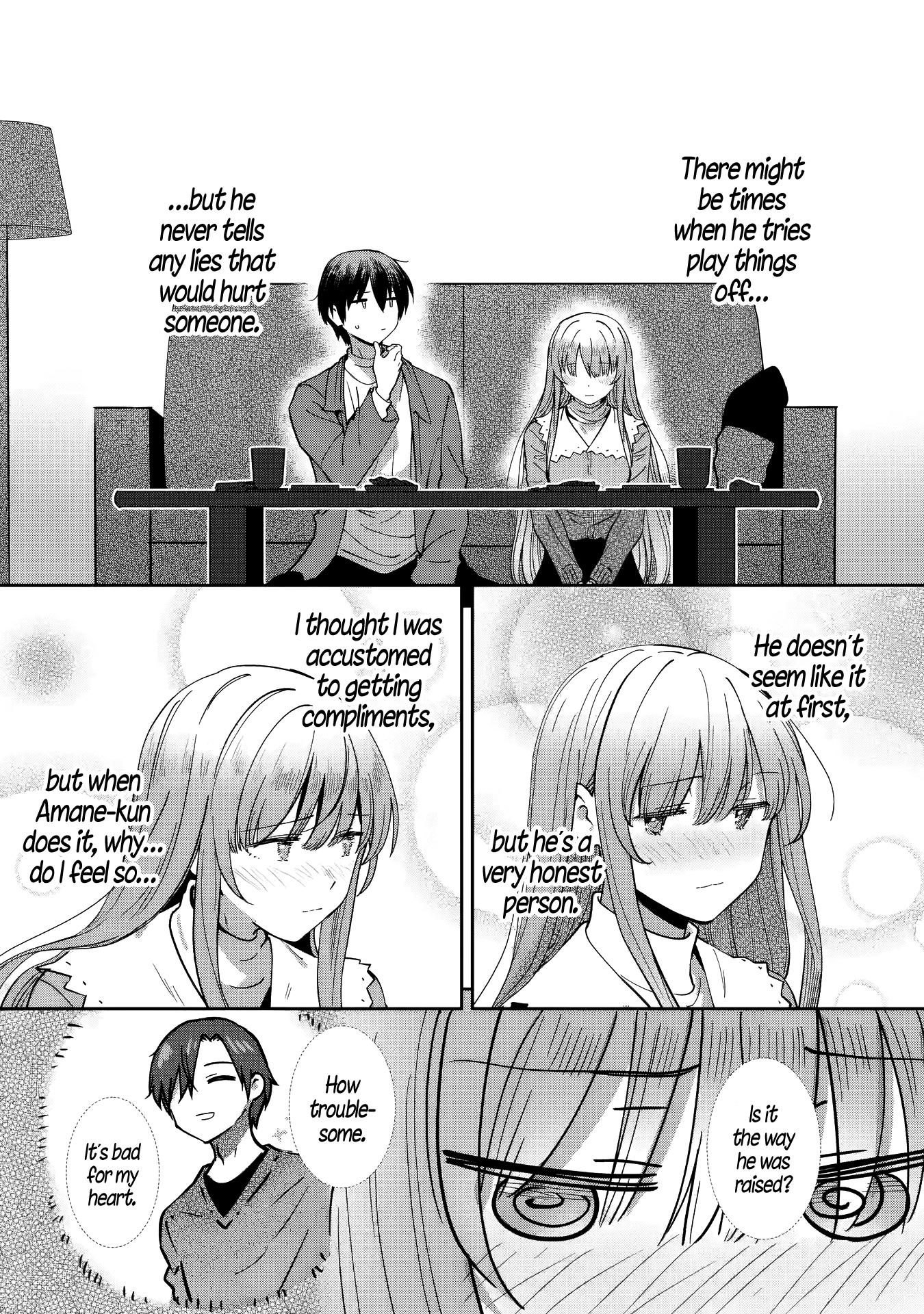Read The Angel Next Door Spoils Me Rotten - After the Rain En Manga Online