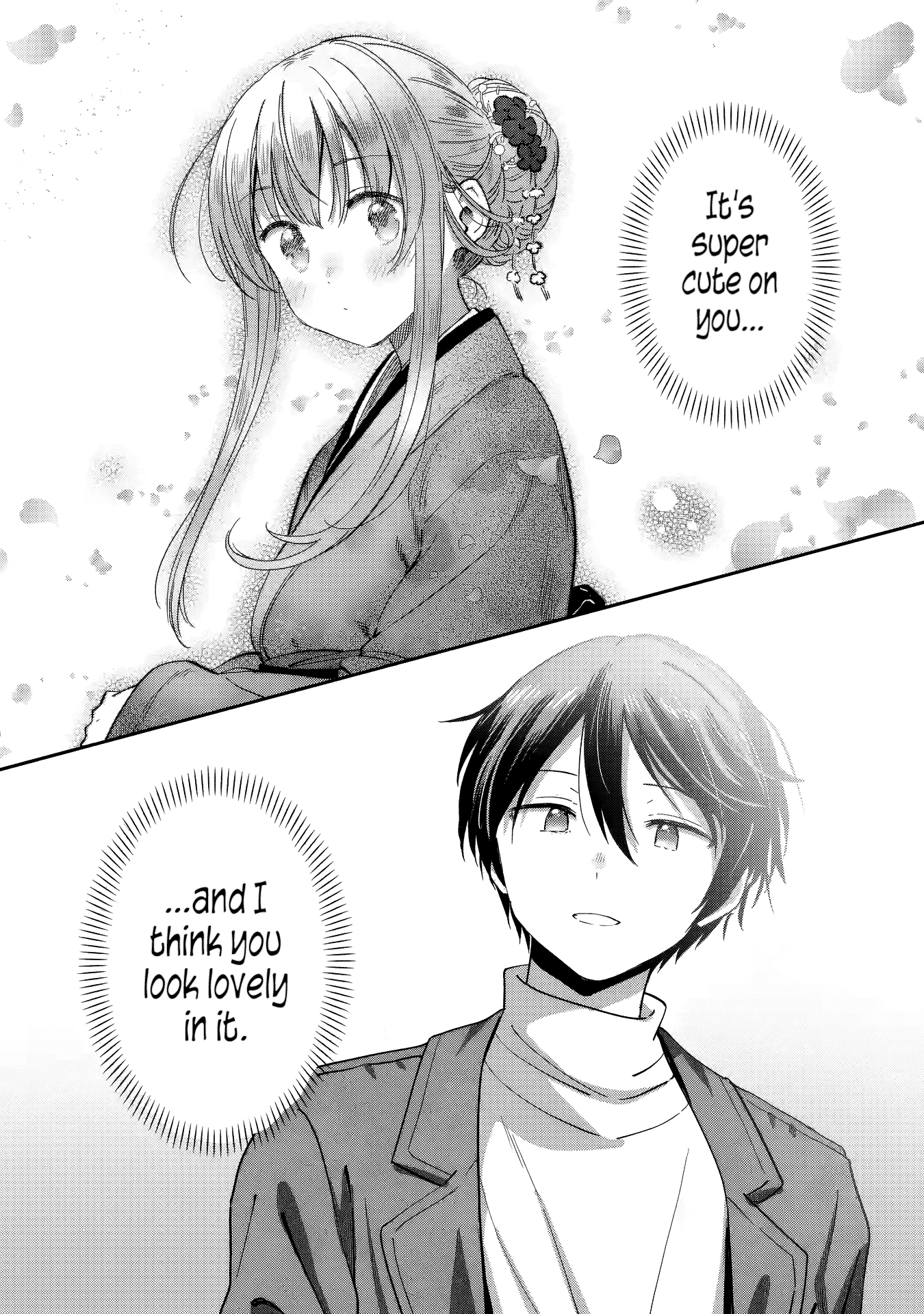 Read The Angel Next Door Spoils Me Rotten - After the Rain En Manga Online