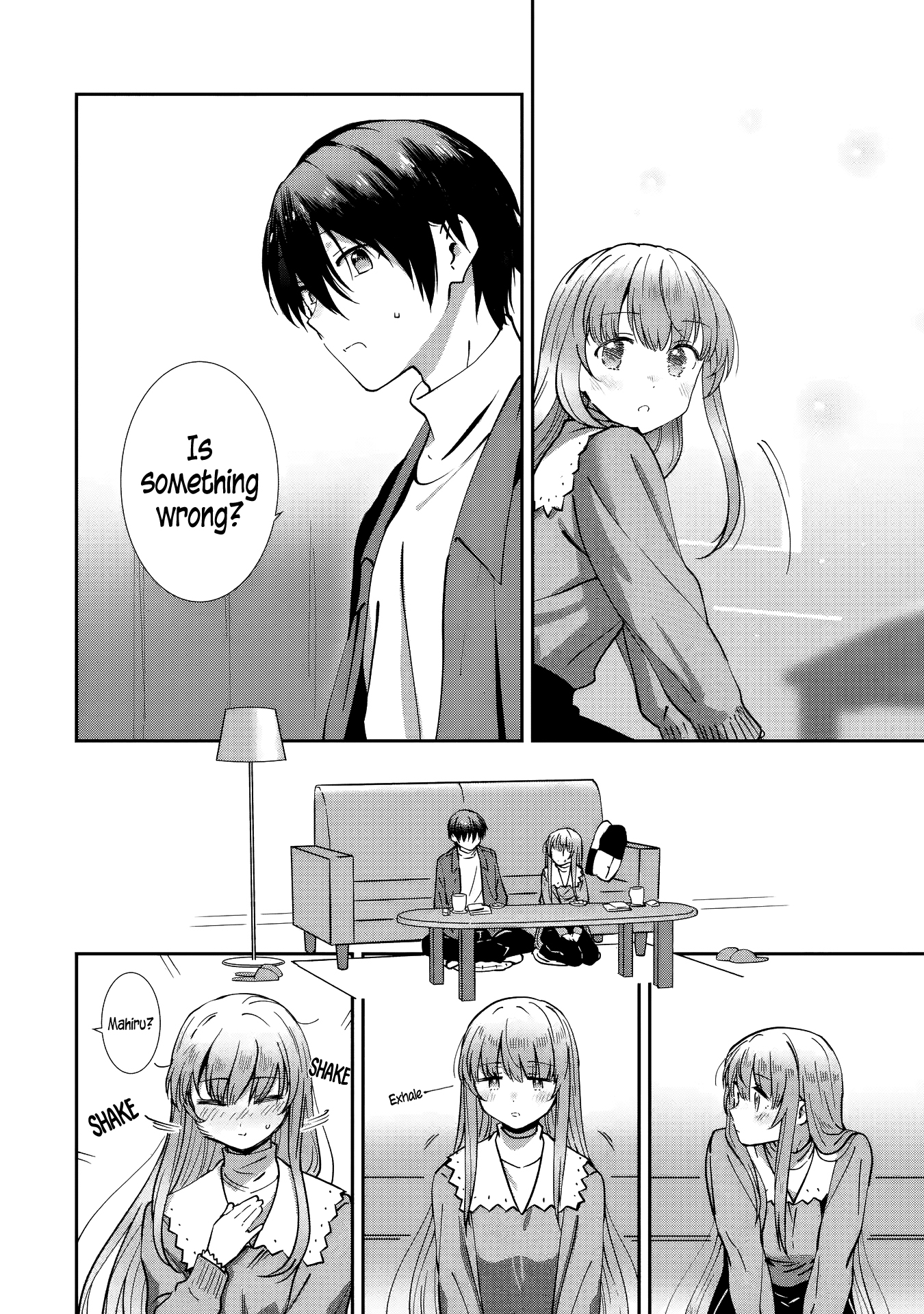 Read The Angel Next Door Spoils Me Rotten - After the Rain En Manga Online