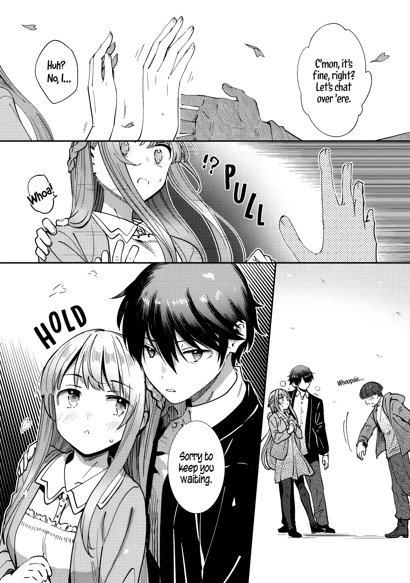 Read The Angel Next Door Spoils Me Rotten - After the Rain En Manga Online