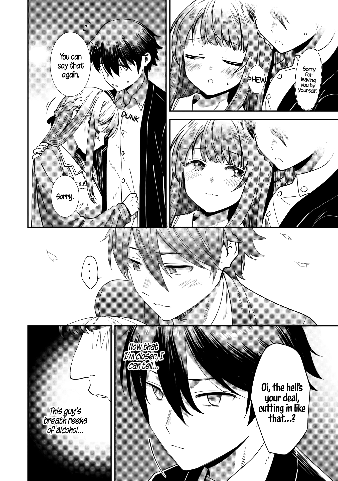 Read The Angel Next Door Spoils Me Rotten - After the Rain En Manga Online