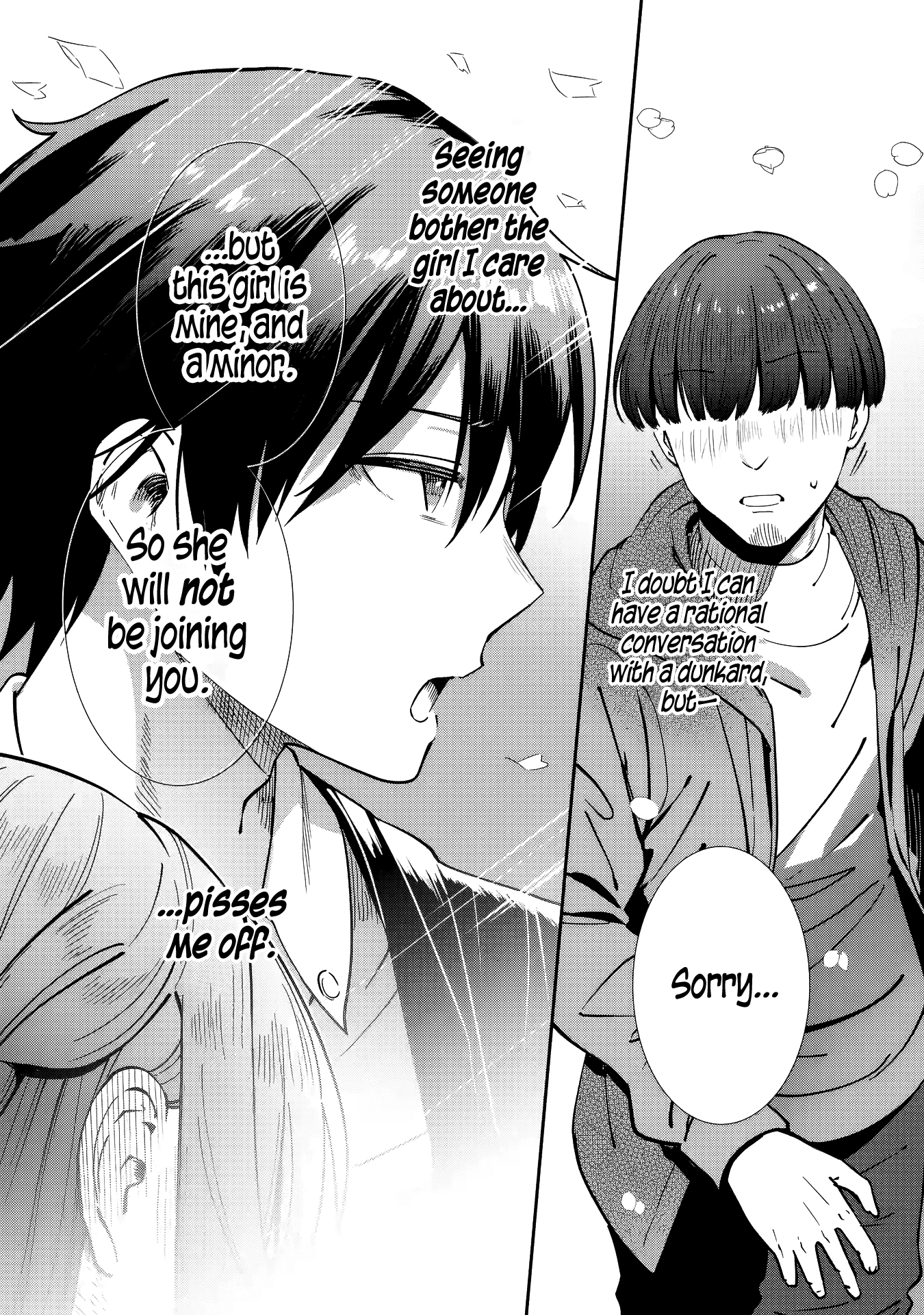 Read The Angel Next Door Spoils Me Rotten - After the Rain En Manga Online