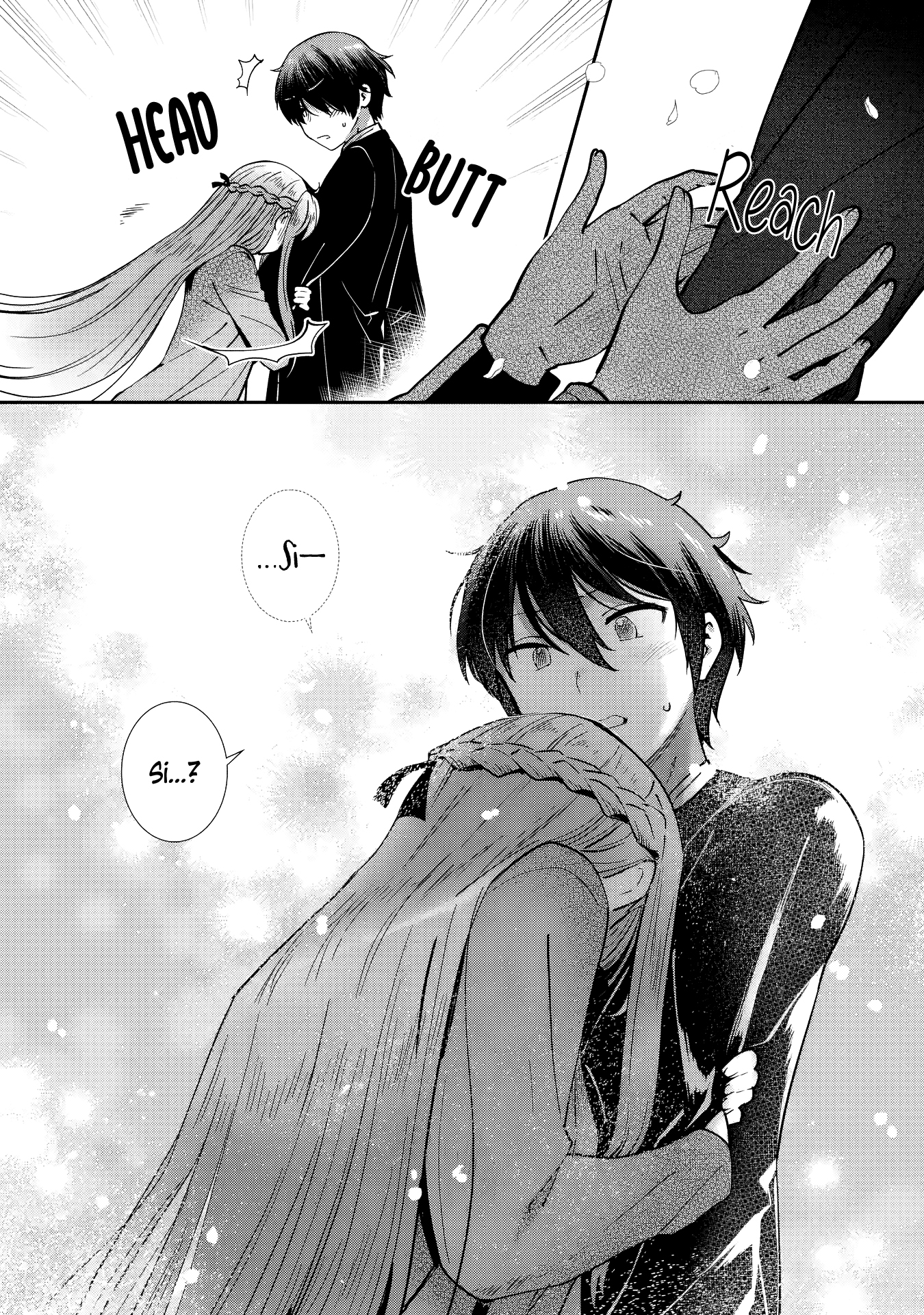 Read The Angel Next Door Spoils Me Rotten - After the Rain En Manga Online