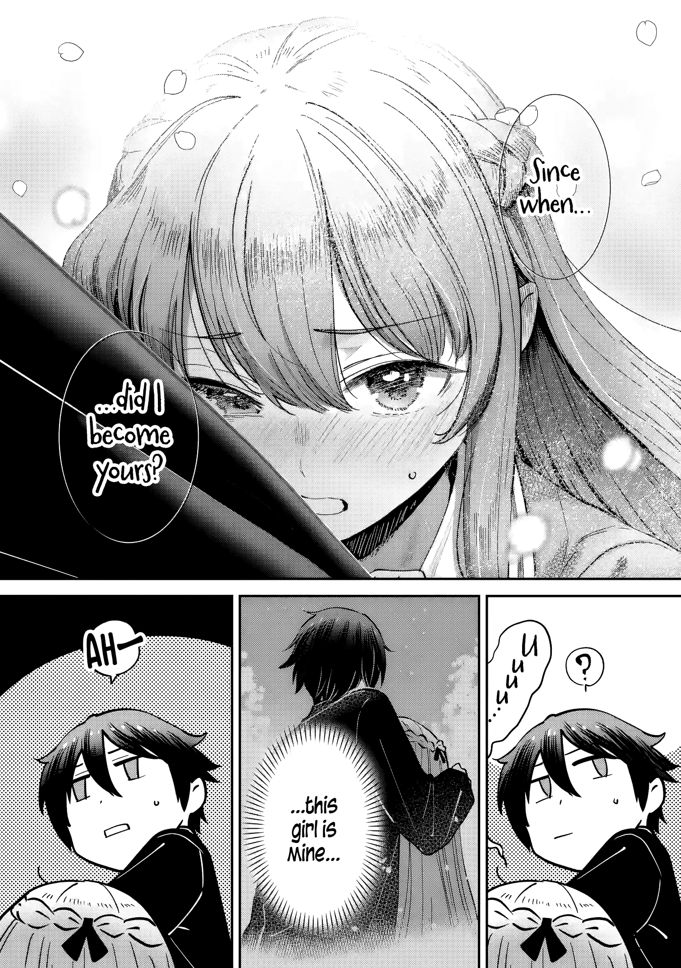 Read The Angel Next Door Spoils Me Rotten - After the Rain En Manga Online