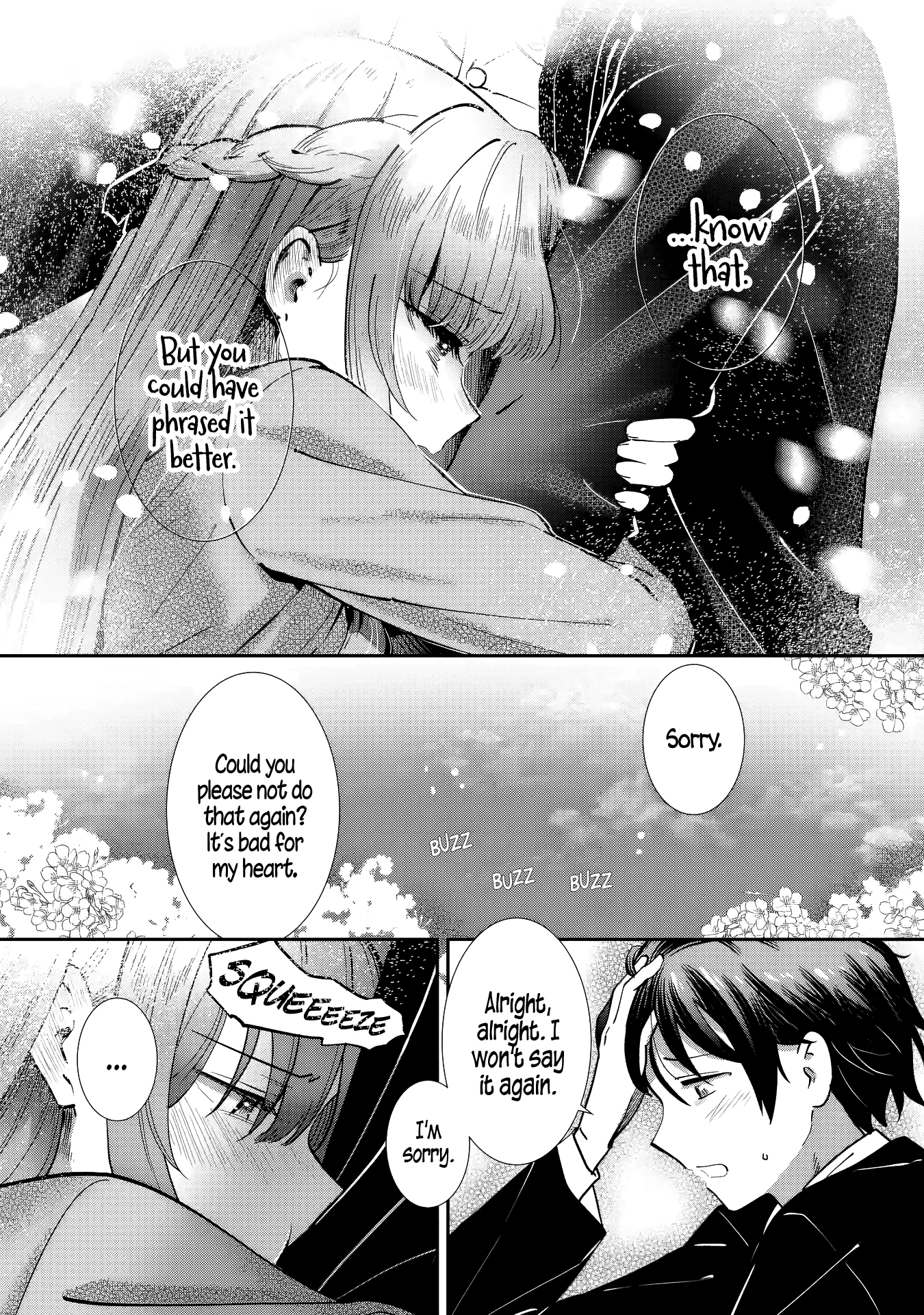 Read The Angel Next Door Spoils Me Rotten - After the Rain En Manga Online
