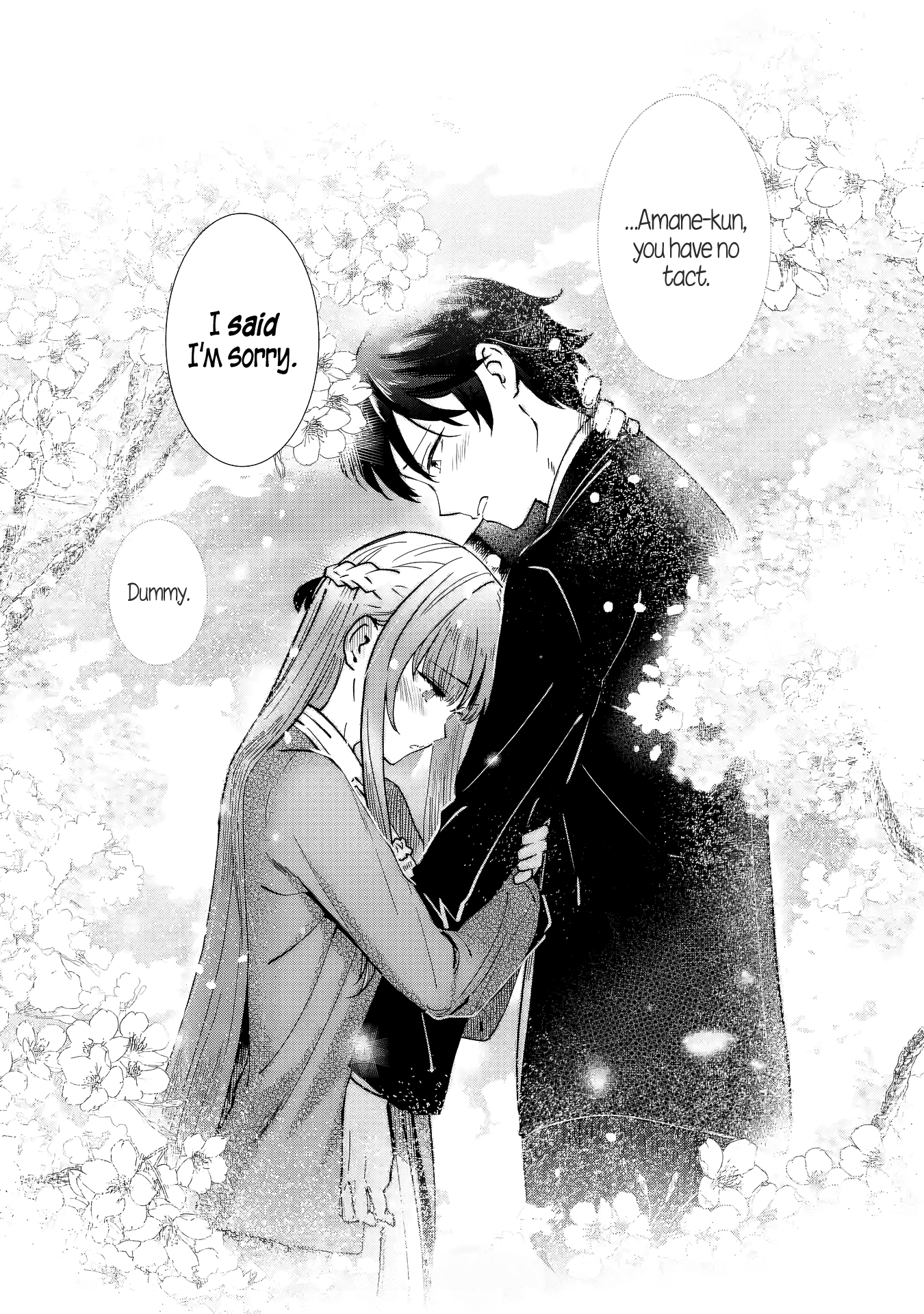 Read The Angel Next Door Spoils Me Rotten - After the Rain En Manga Online