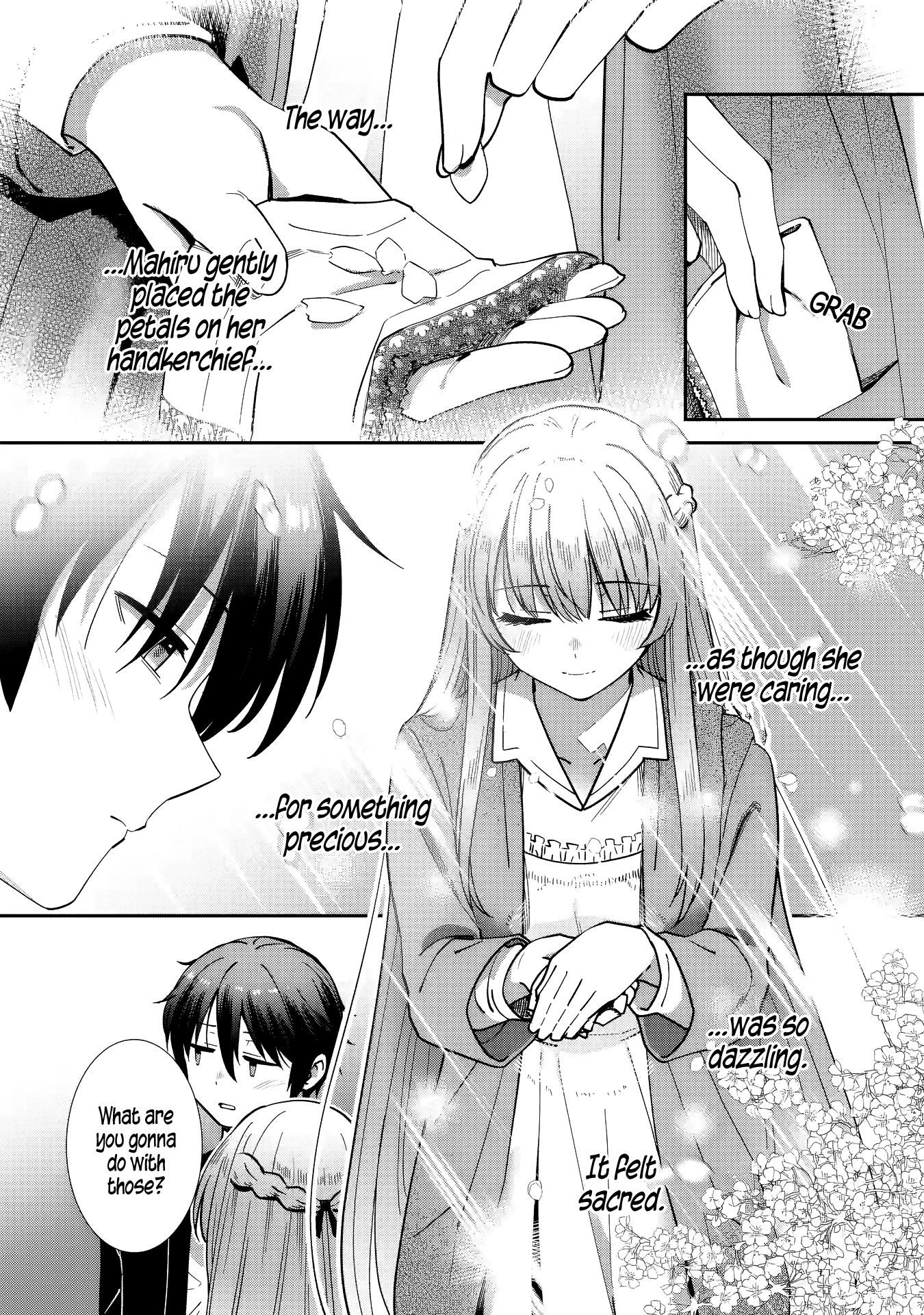 Read The Angel Next Door Spoils Me Rotten - After the Rain En Manga Online