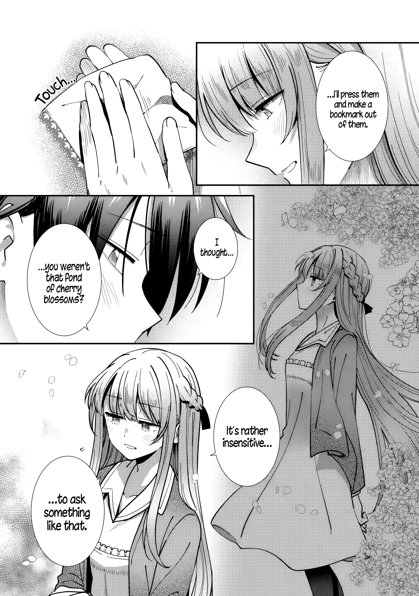 Read The Angel Next Door Spoils Me Rotten - After the Rain En Manga Online
