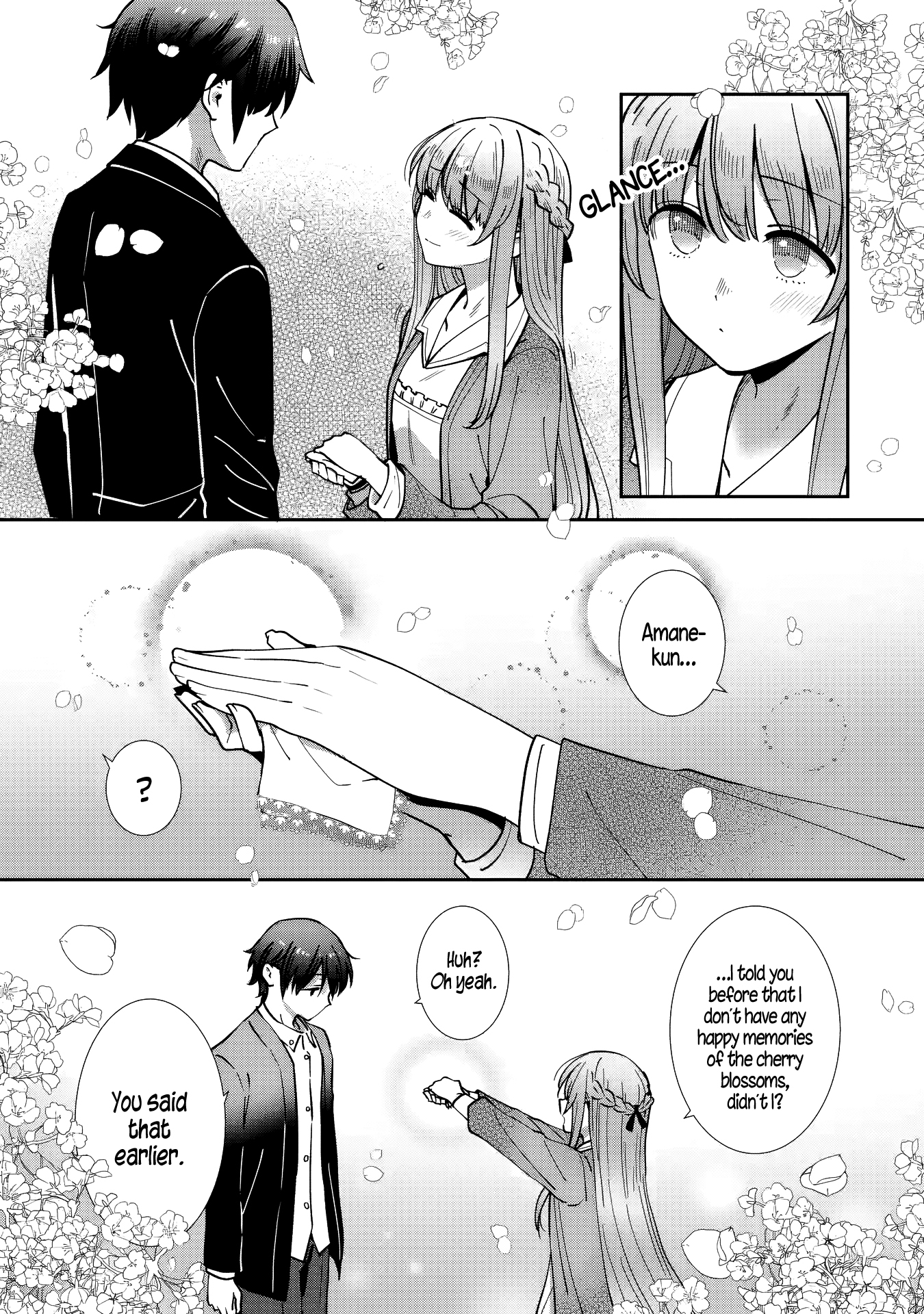 Read The Angel Next Door Spoils Me Rotten - After the Rain En Manga Online
