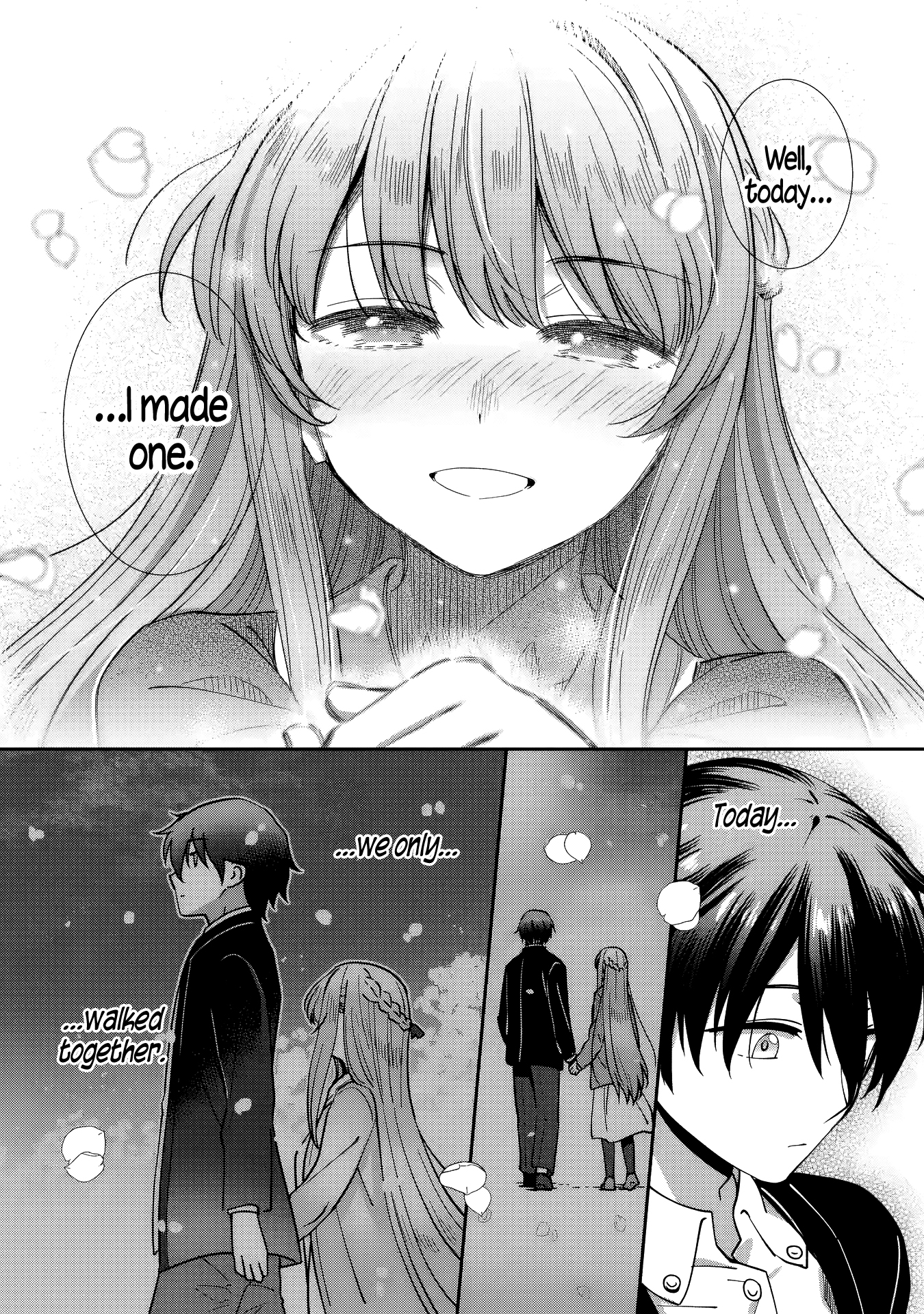 Read The Angel Next Door Spoils Me Rotten - After the Rain En Manga Online