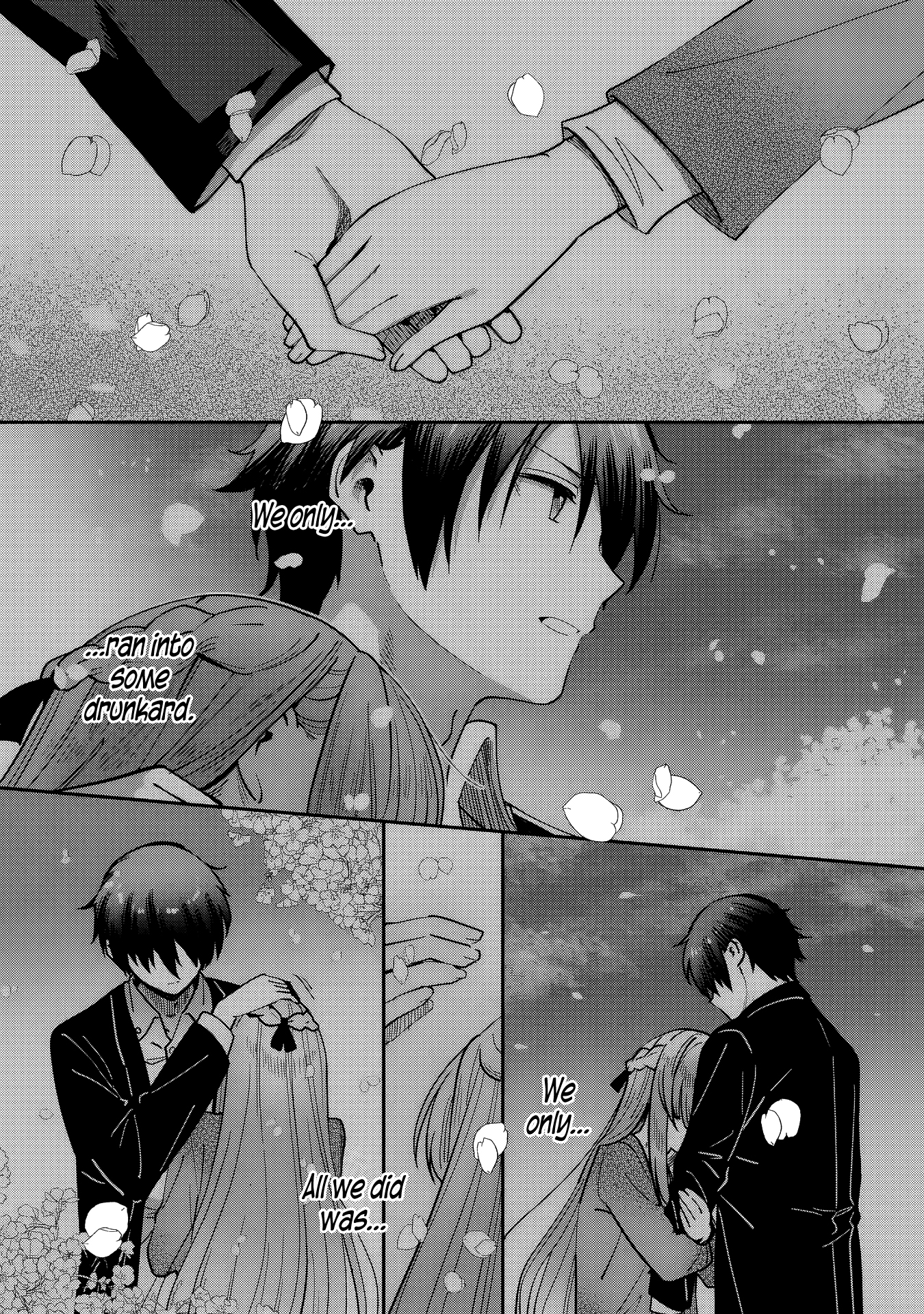 Read The Angel Next Door Spoils Me Rotten - After the Rain En Manga Online