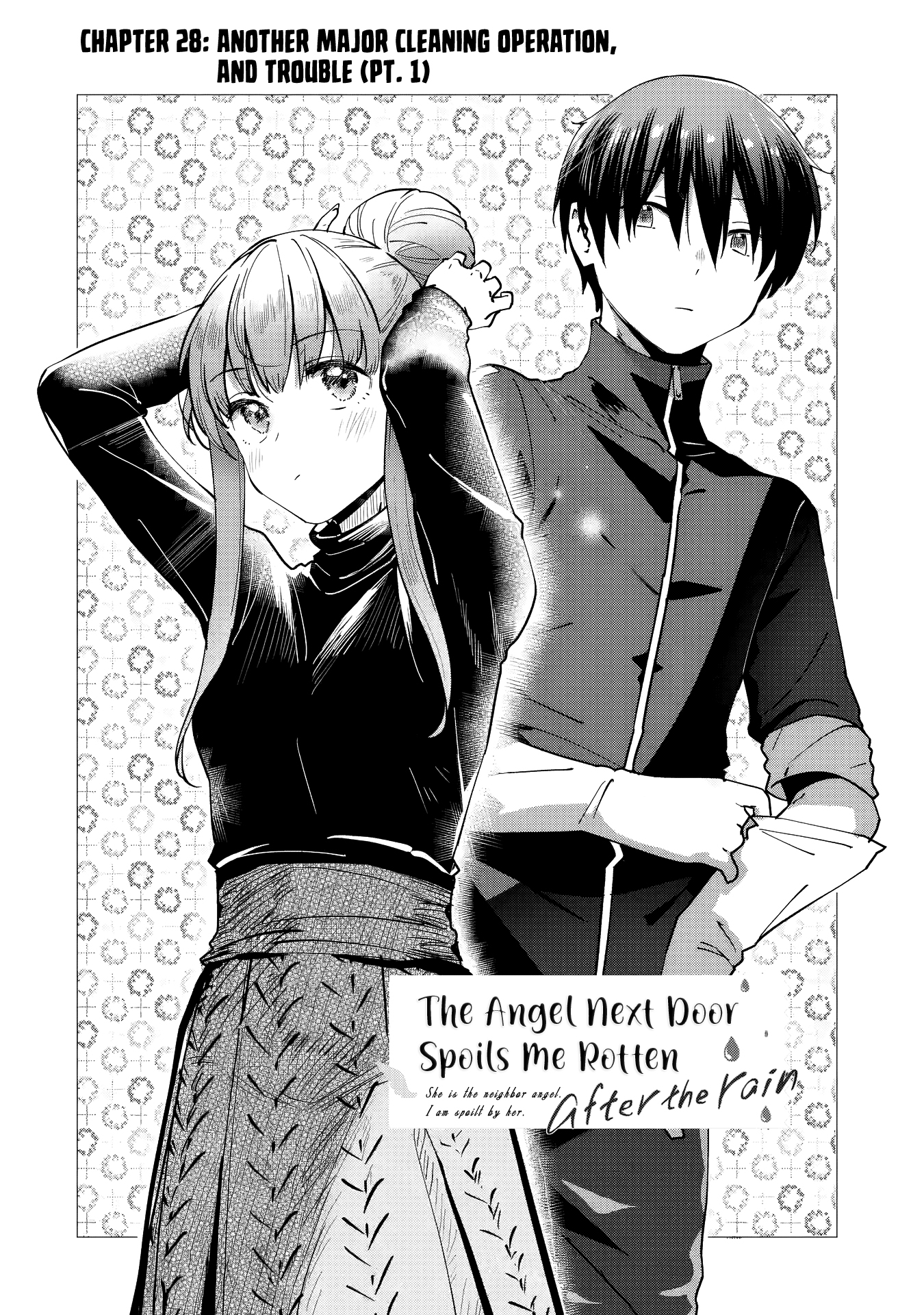 Read The Angel Next Door Spoils Me Rotten - After the Rain En Manga Online