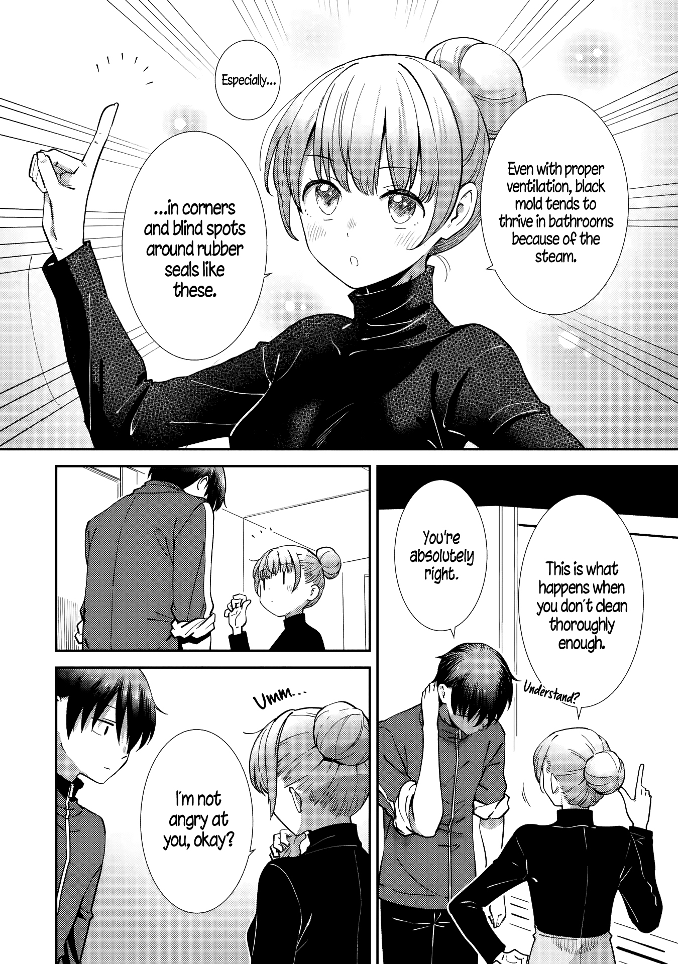 Read The Angel Next Door Spoils Me Rotten - After the Rain En Manga Online