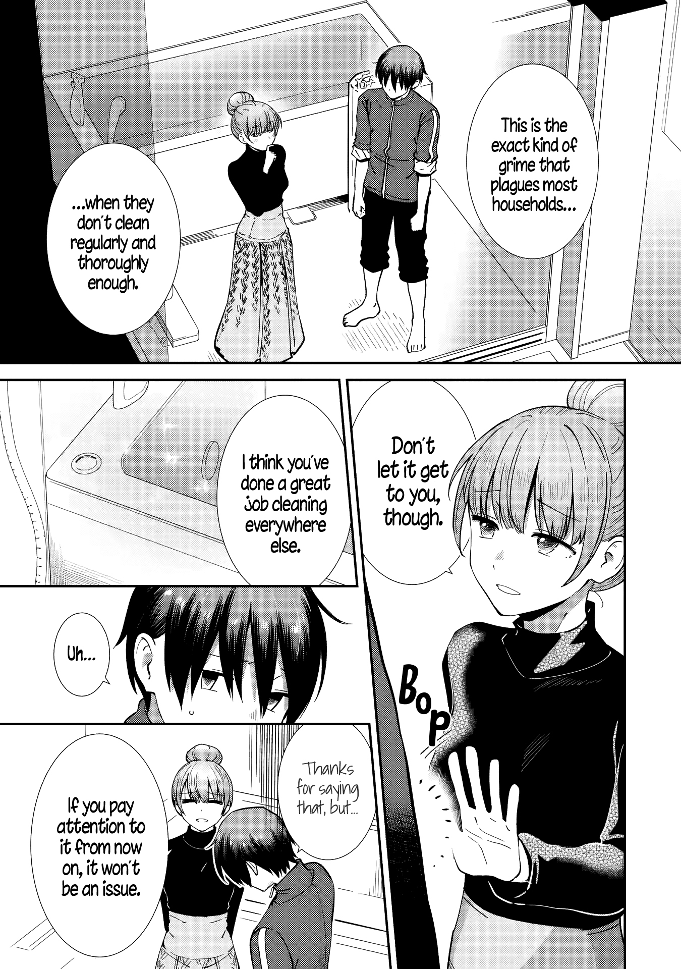 Read The Angel Next Door Spoils Me Rotten - After the Rain En Manga Online