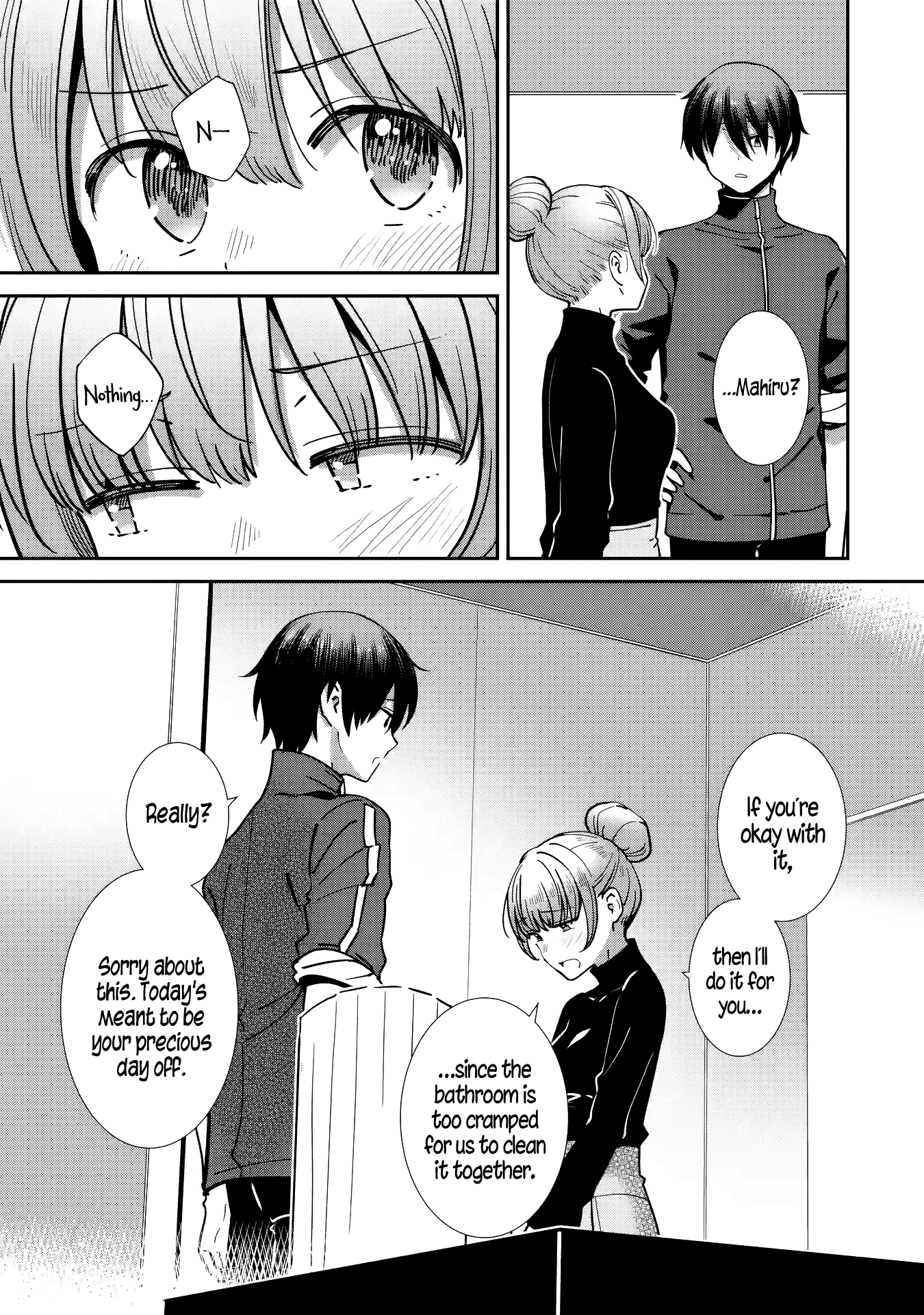 Read The Angel Next Door Spoils Me Rotten - After the Rain En Manga Online