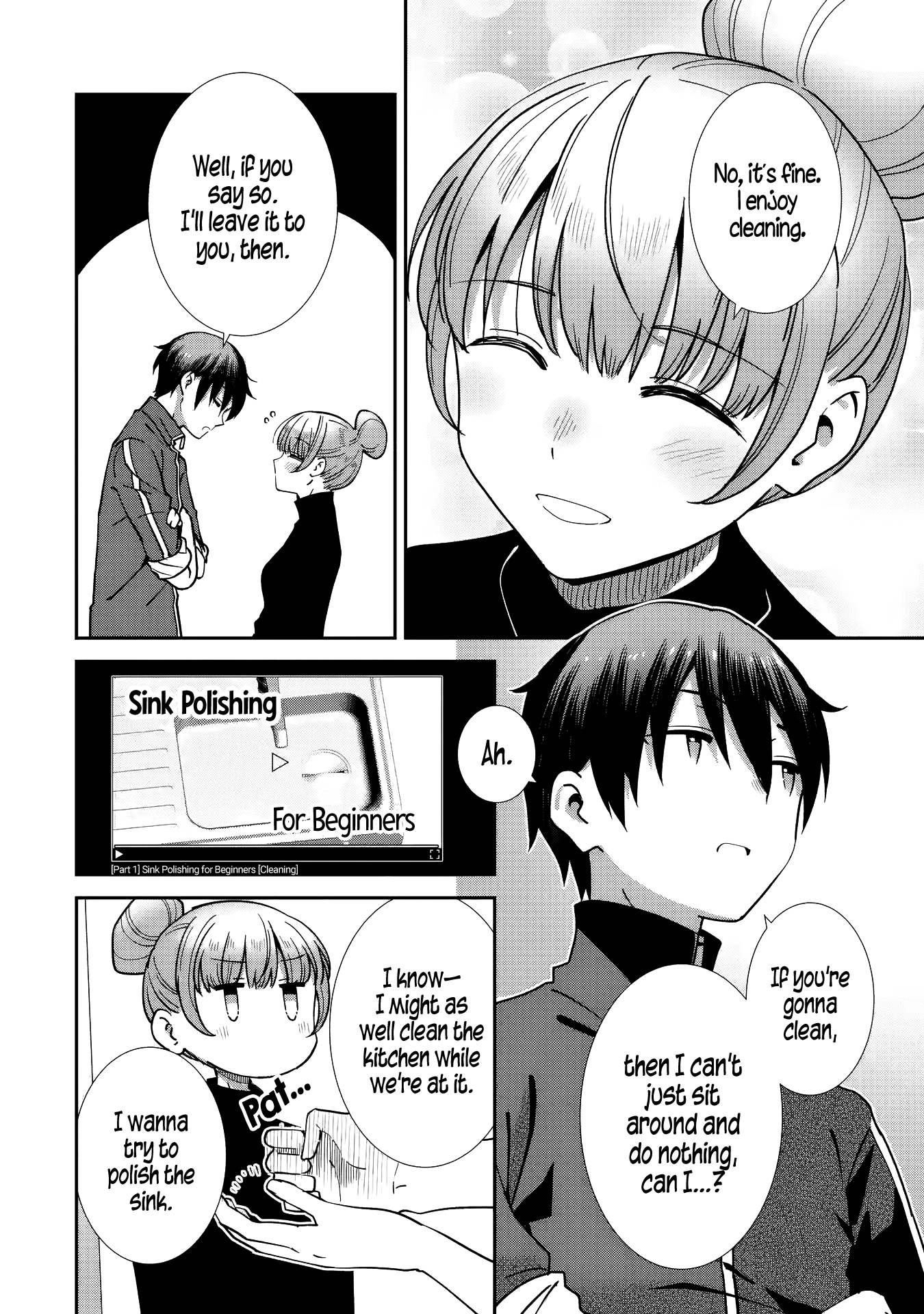 Read The Angel Next Door Spoils Me Rotten - After the Rain En Manga Online